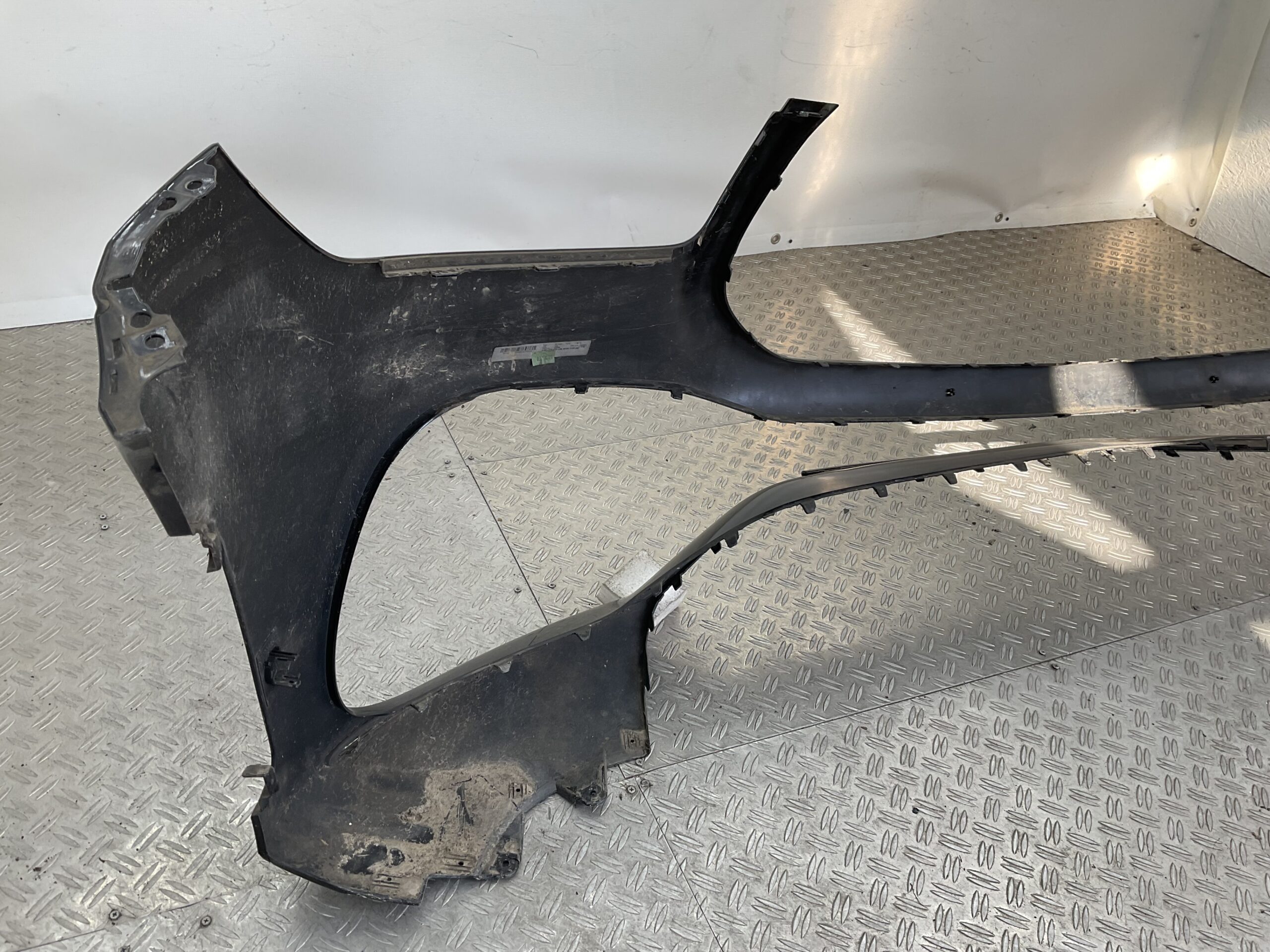 Bumper Mercedes GLE W167 AMG 21-24 A1678855103 Voorbumper B3-18502