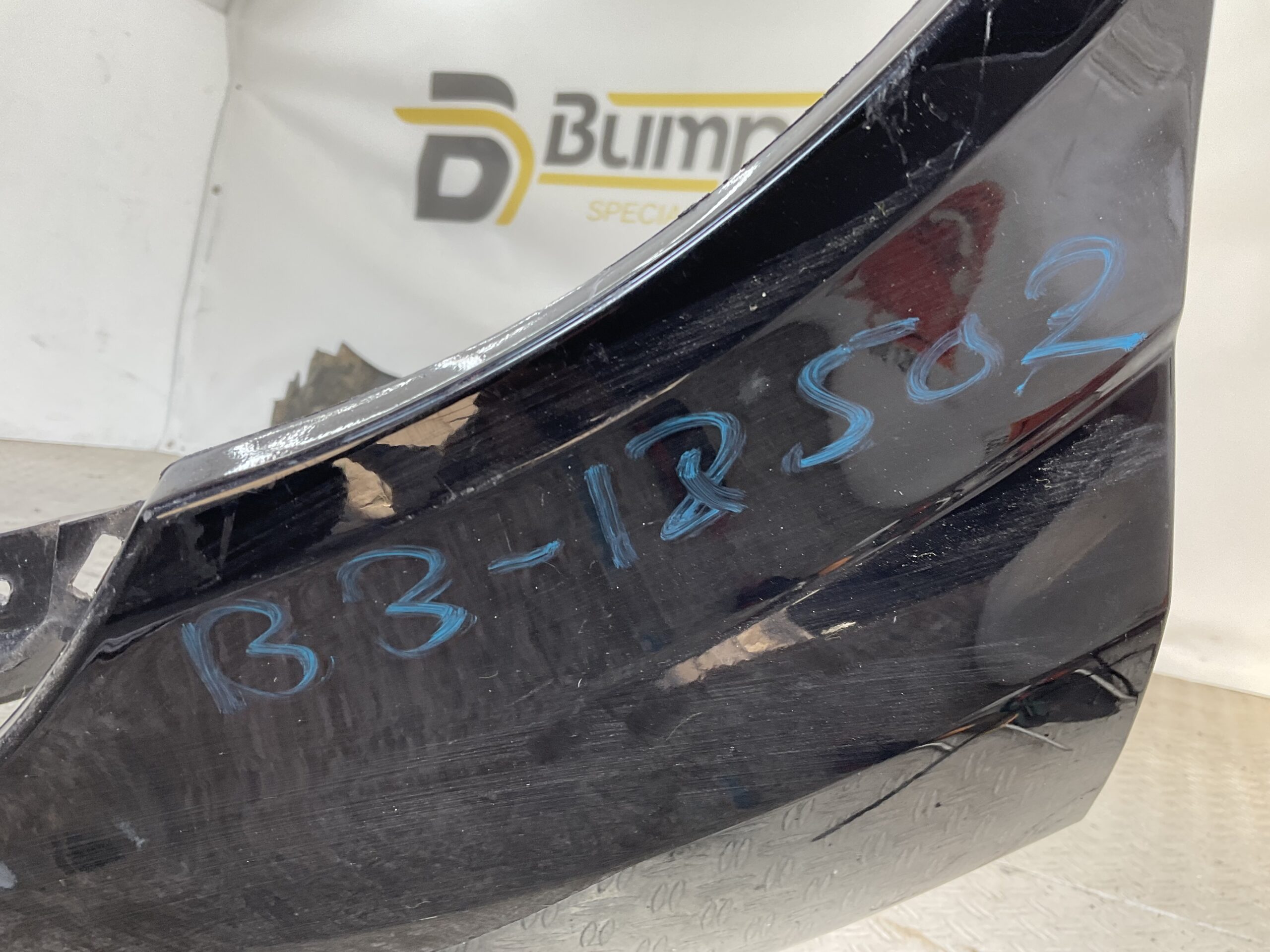 Bumper Mercedes GLE W167 AMG 21-24 A1678855103 Voorbumper B3-18502
