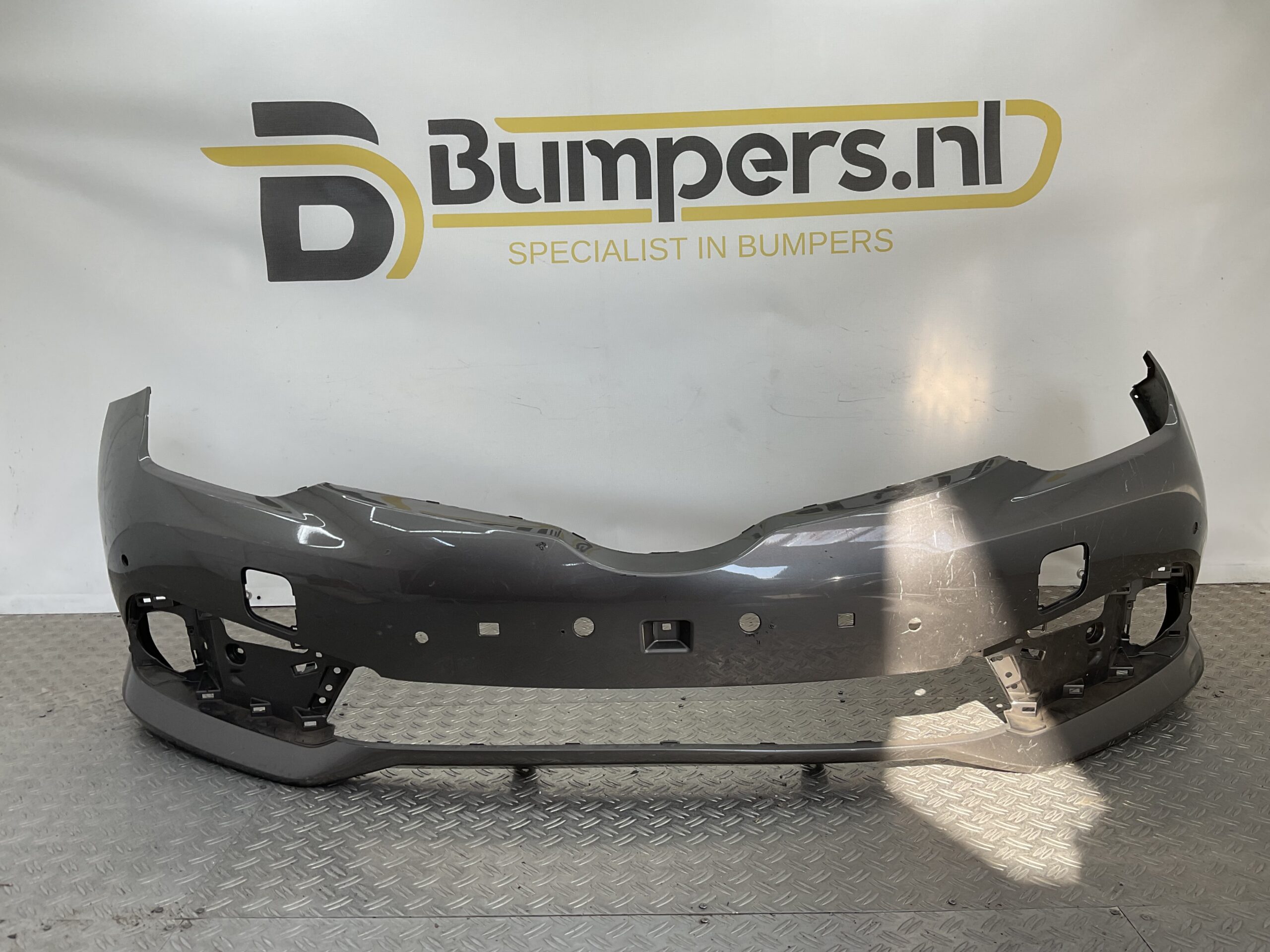 Bumper Toyota Auris 2016-2021 52119-02k40 Voorbumper D9-18503
