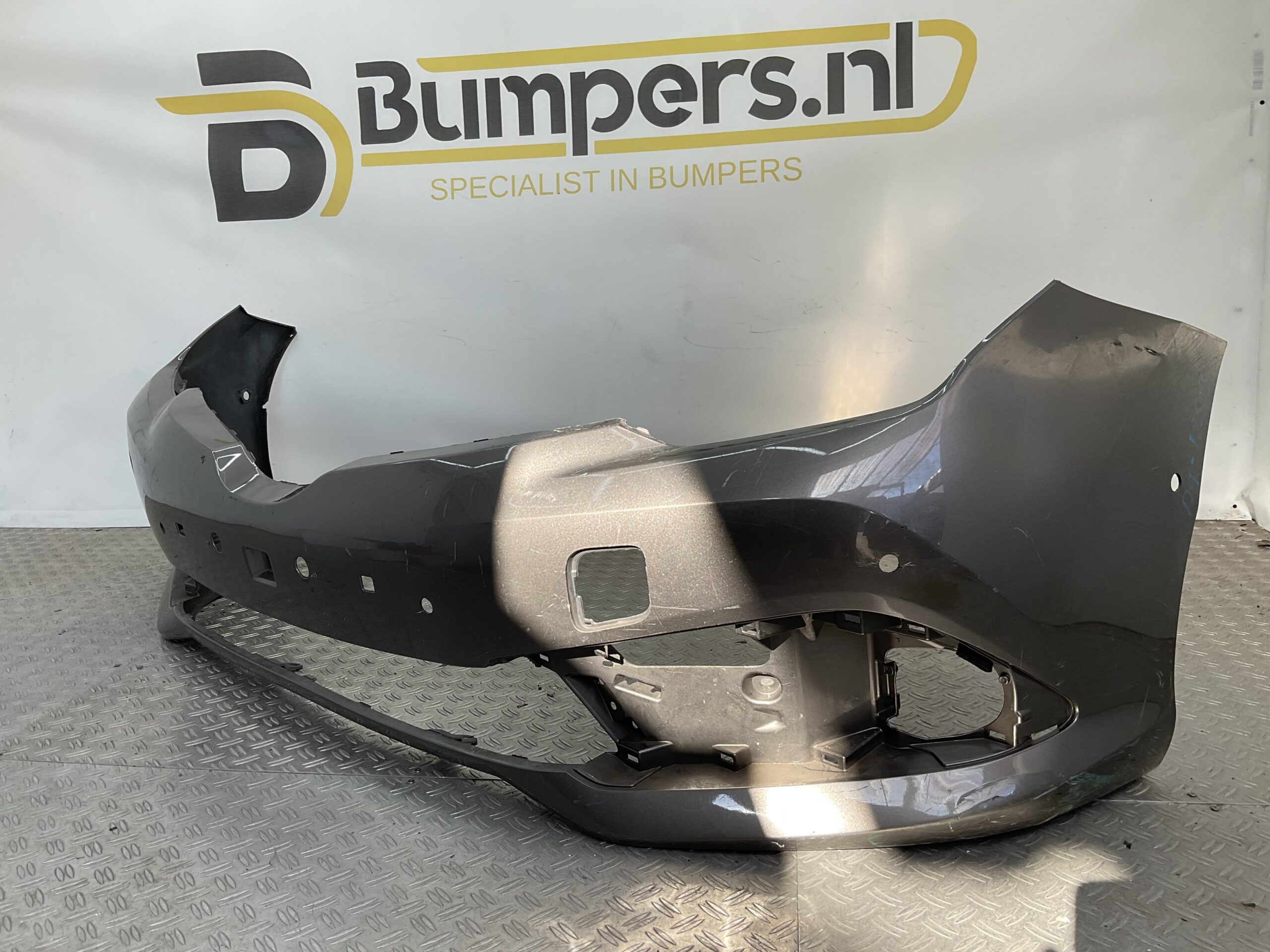 Bumper Toyota Auris 2016-2021 52119-02k40 Voorbumper D9-18503