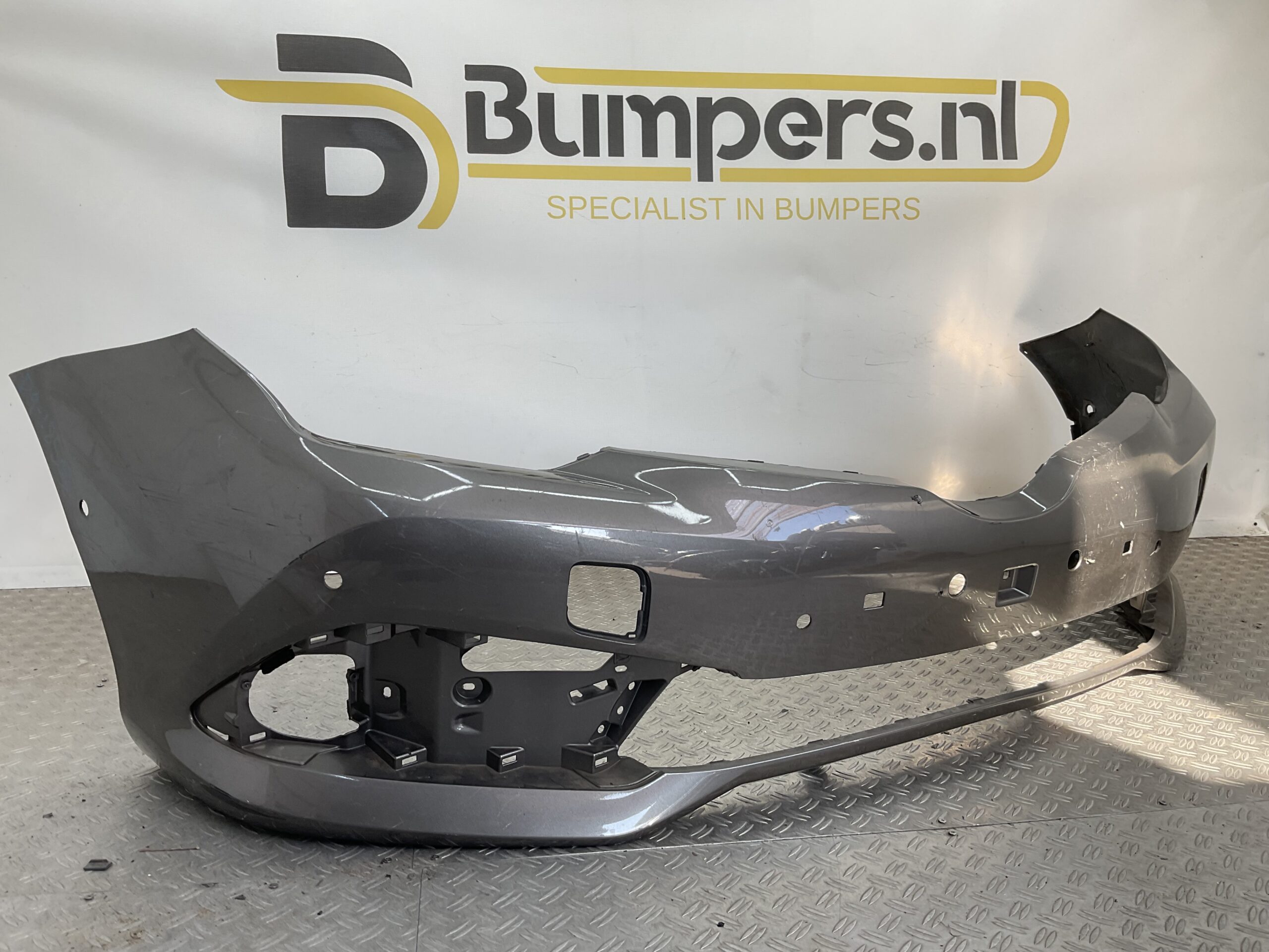 Bumper Toyota Auris 2016-2021 52119-02k40 Voorbumper D9-18503