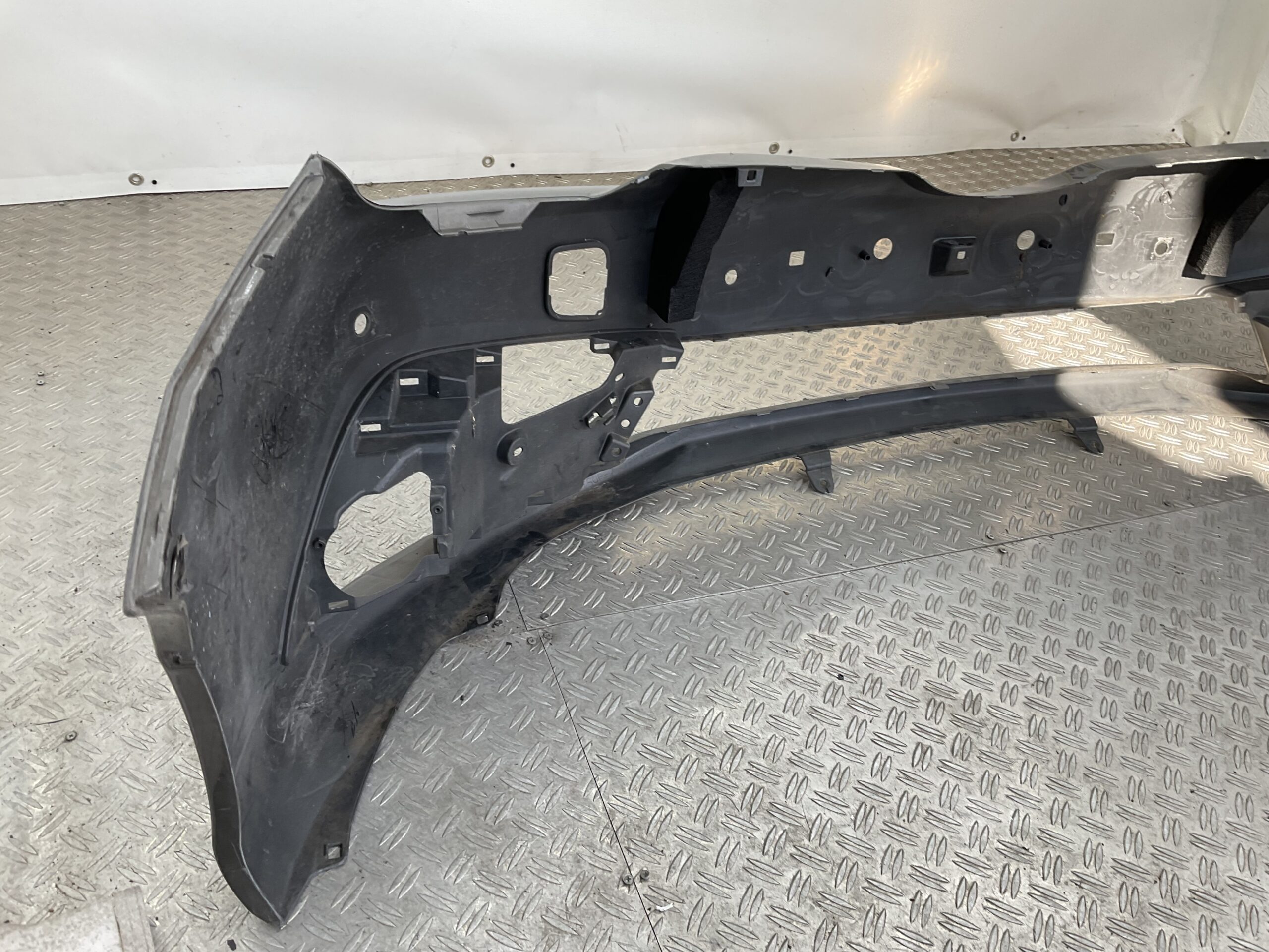 Bumper Toyota Auris 2016-2021 52119-02k40 Voorbumper D9-18503