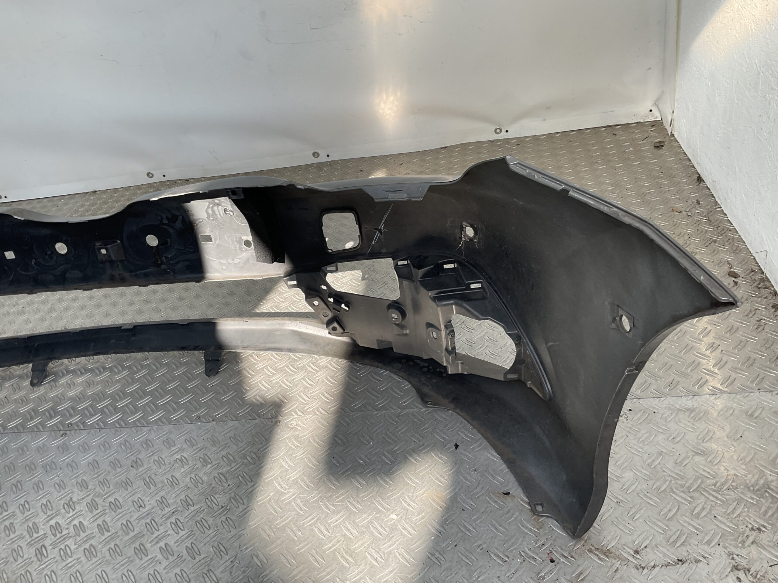 Bumper Toyota Auris 2016-2021 52119-02k40 Voorbumper D9-18503