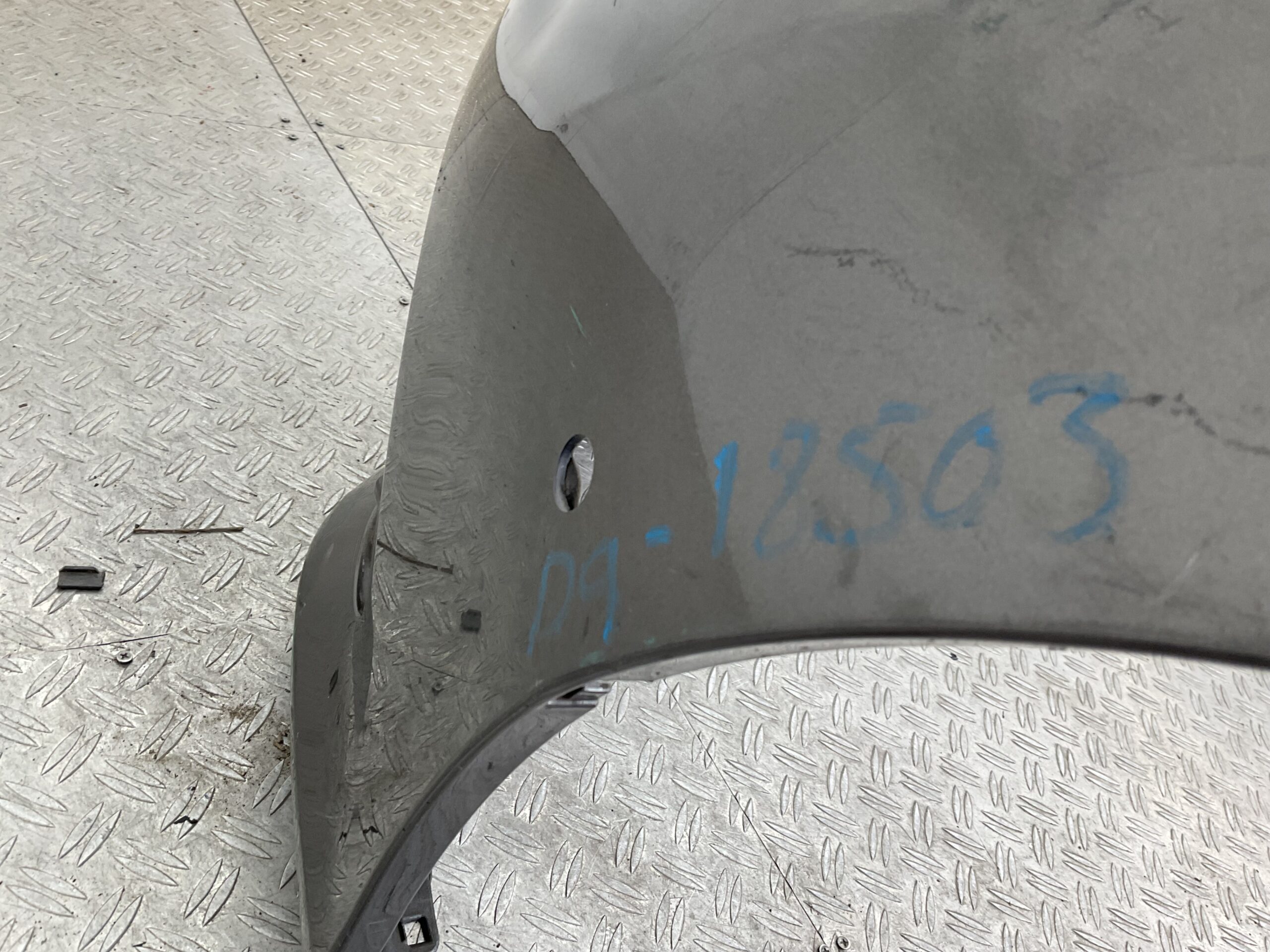 Bumper Toyota Auris 2016-2021 52119-02k40 Voorbumper D9-18503