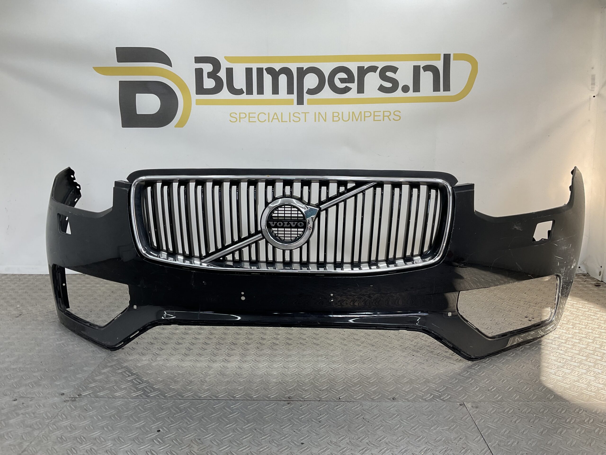 Bumper Volvo XC90 XC-90 16-19 31353362 Voorbumper F5-16442