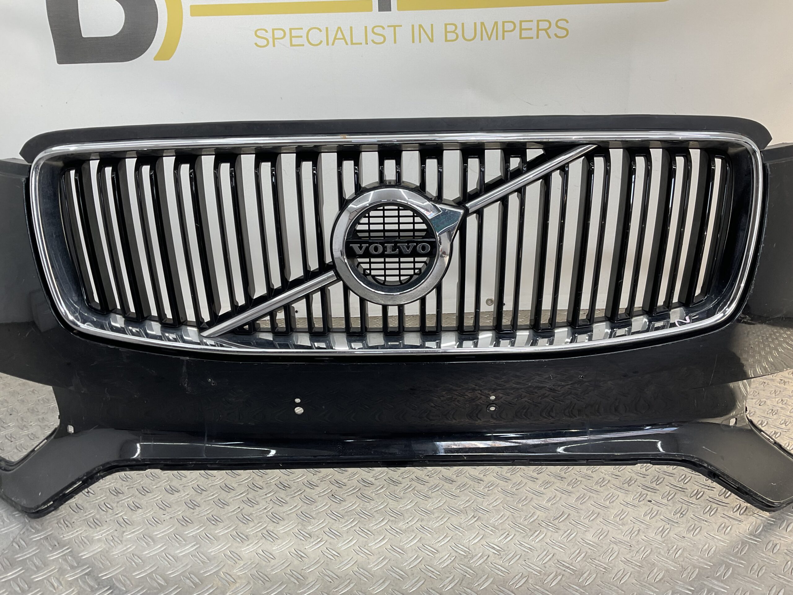 Bumper Volvo XC90 XC-90 16-19 31353362 Voorbumper F5-16442