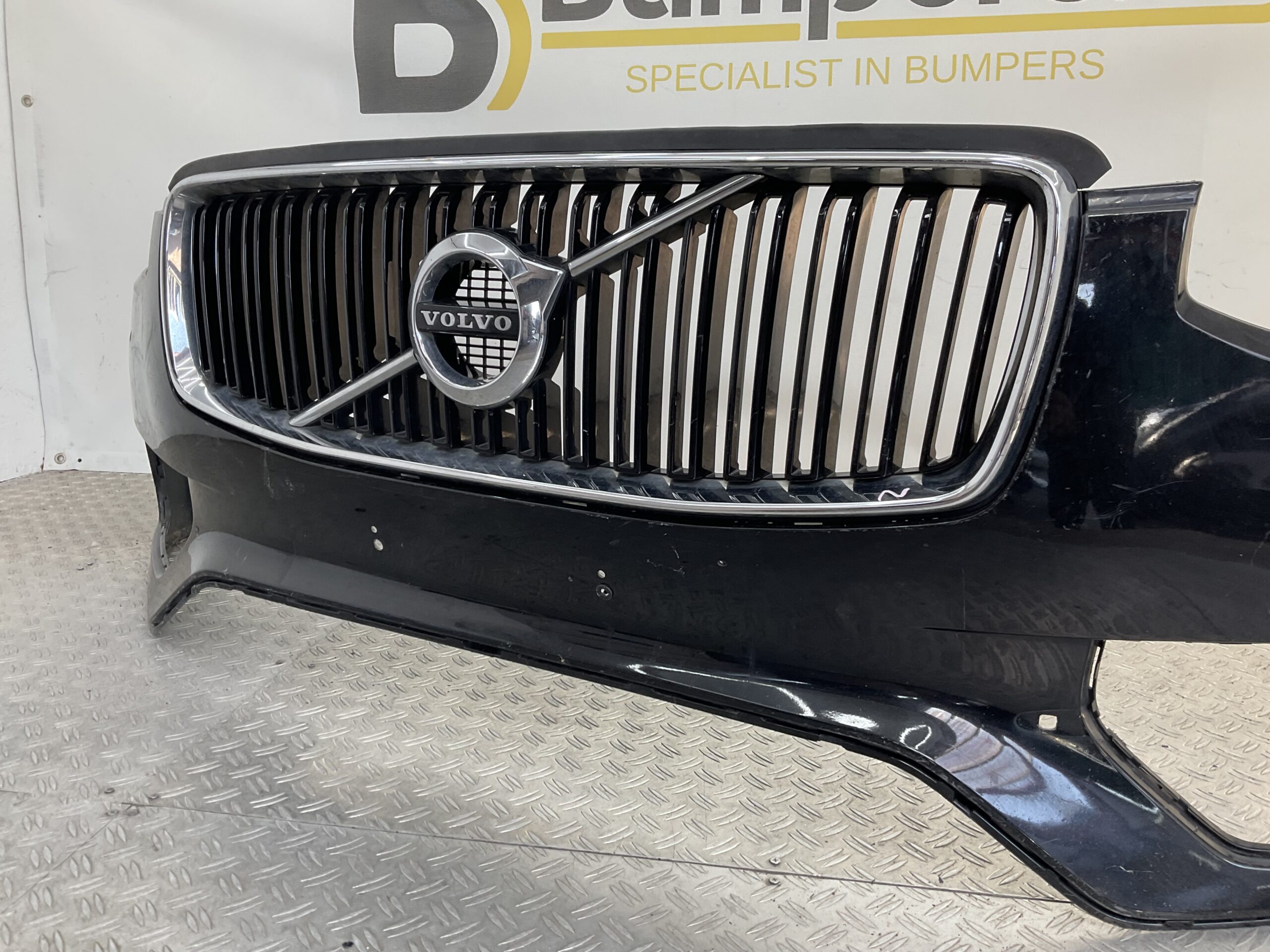 Bumper Volvo XC90 XC-90 16-19 31353362 Voorbumper F5-16442