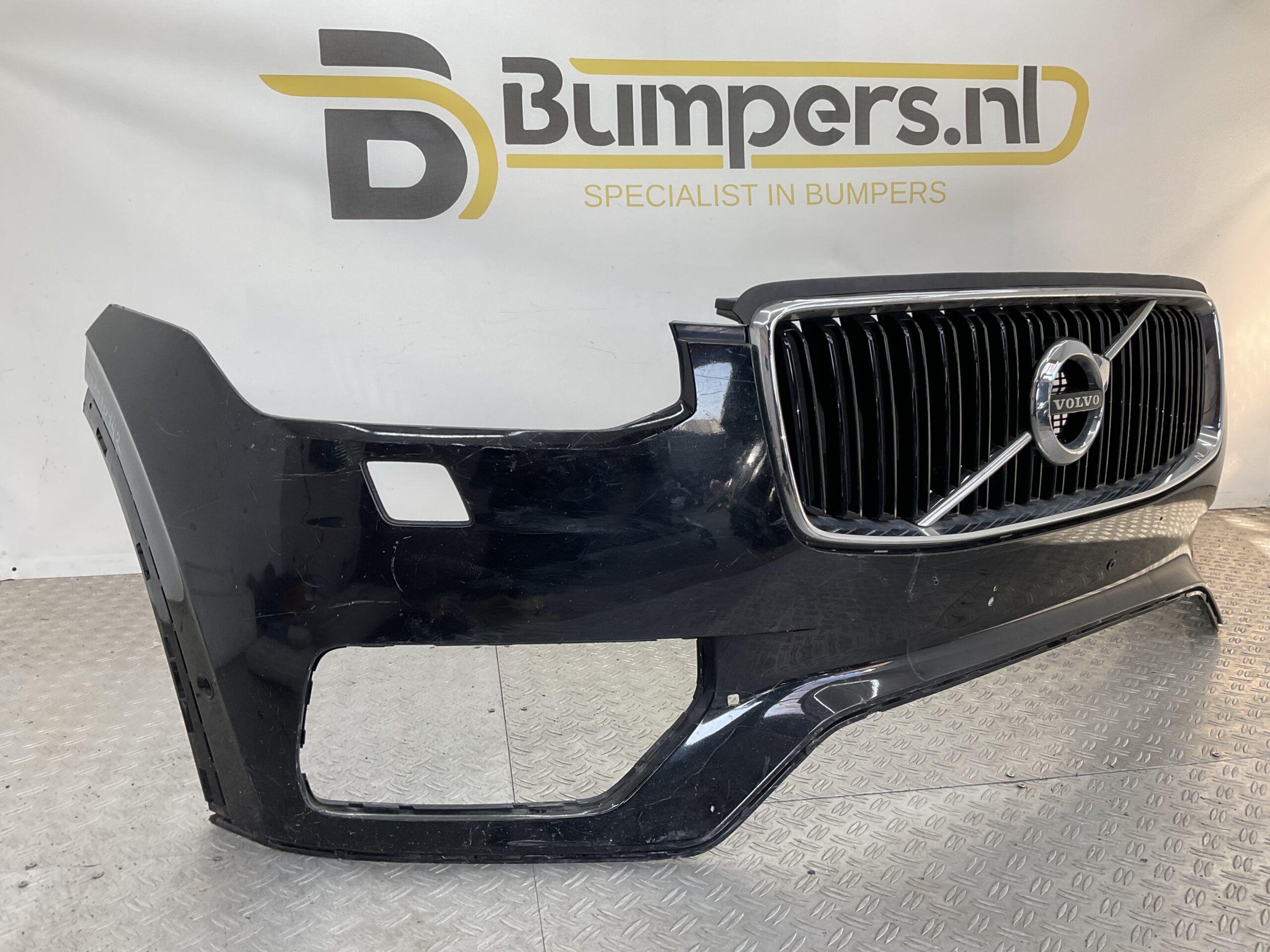 Bumper Volvo XC90 XC-90 16-19 31353362 Voorbumper F5-16442