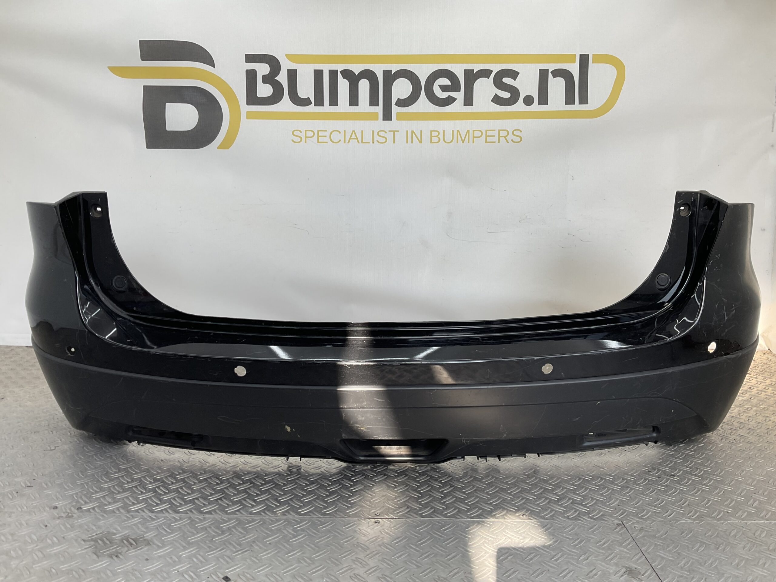 Bumper Suzuki SX4 S-Cross 13-21 71811-61V Achterbumper F3-18521