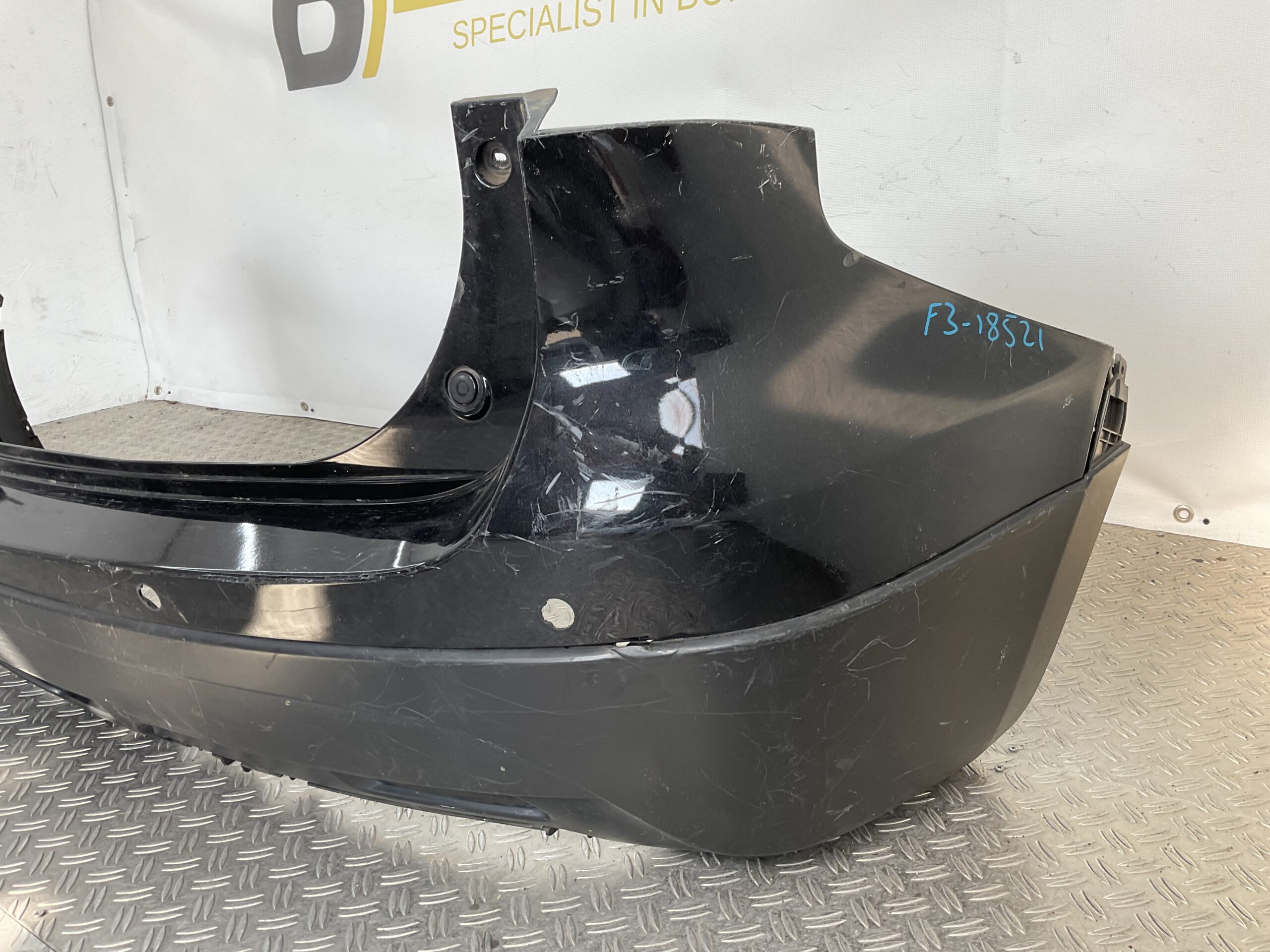 Bumper Suzuki SX4 S-Cross 13-21 71811-61V Achterbumper F3-18521