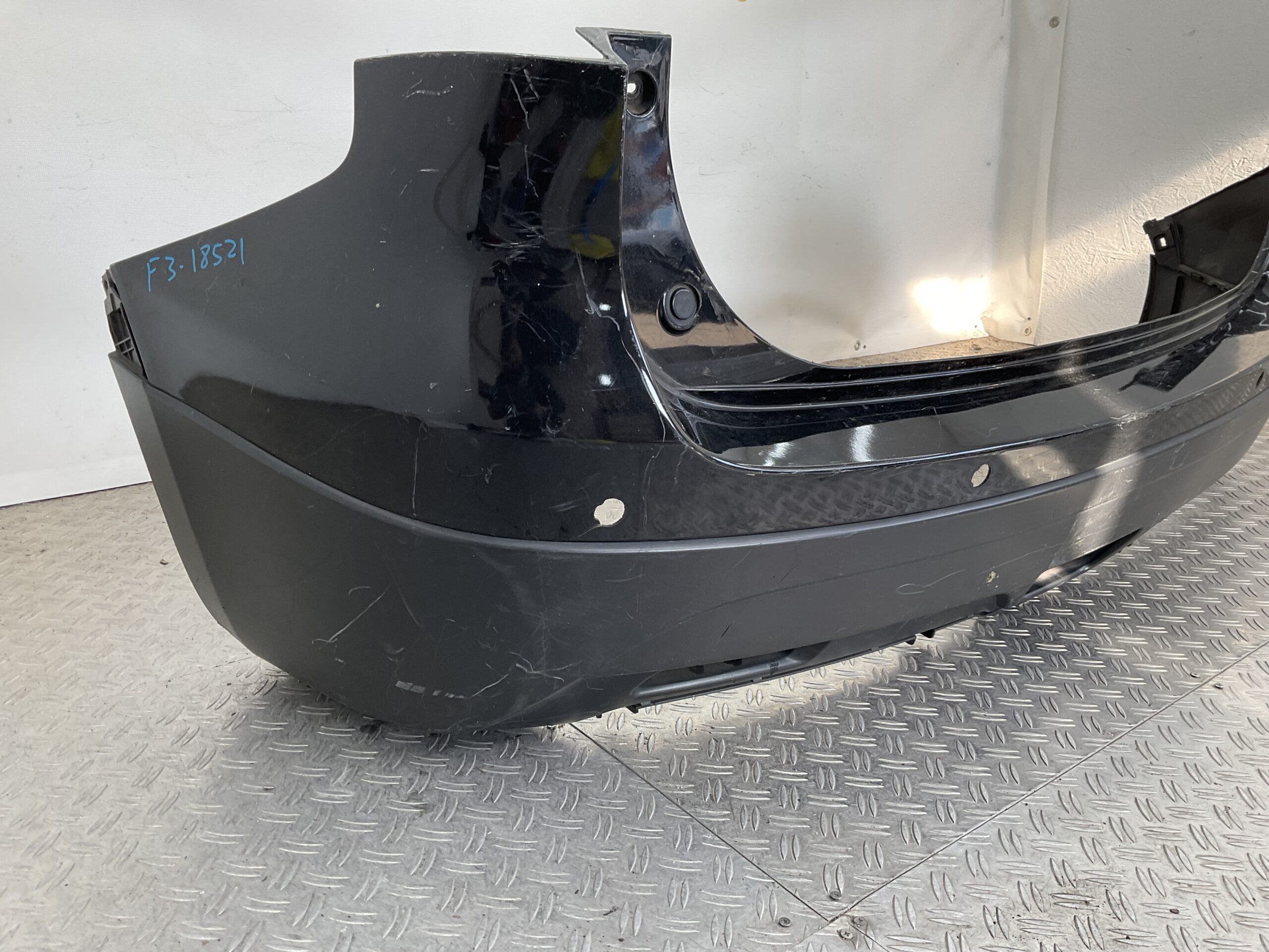 Bumper Suzuki SX4 S-Cross 13-21 71811-61V Achterbumper F3-18521