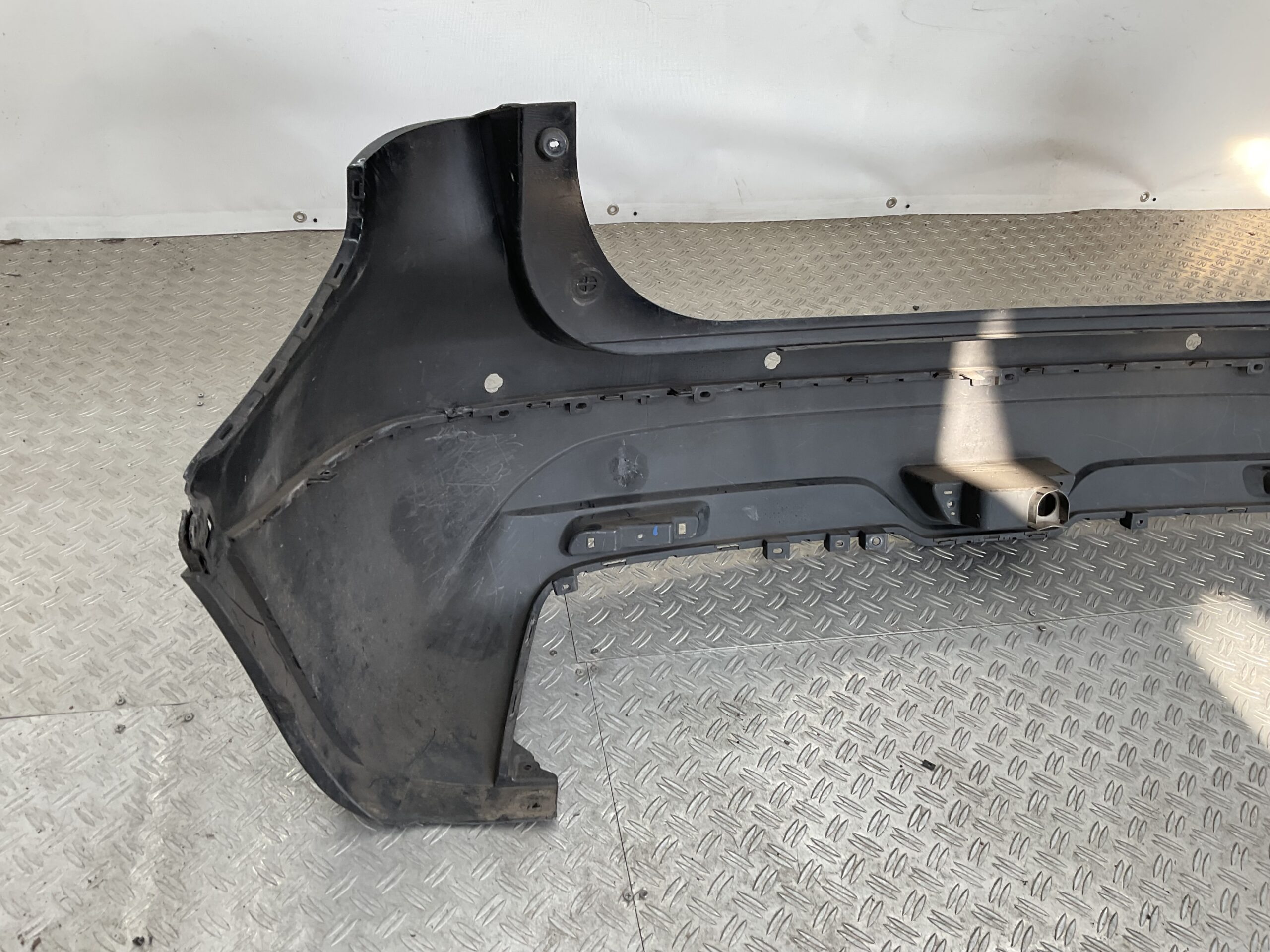Bumper Suzuki SX4 S-Cross 13-21 71811-61V Achterbumper F3-18521