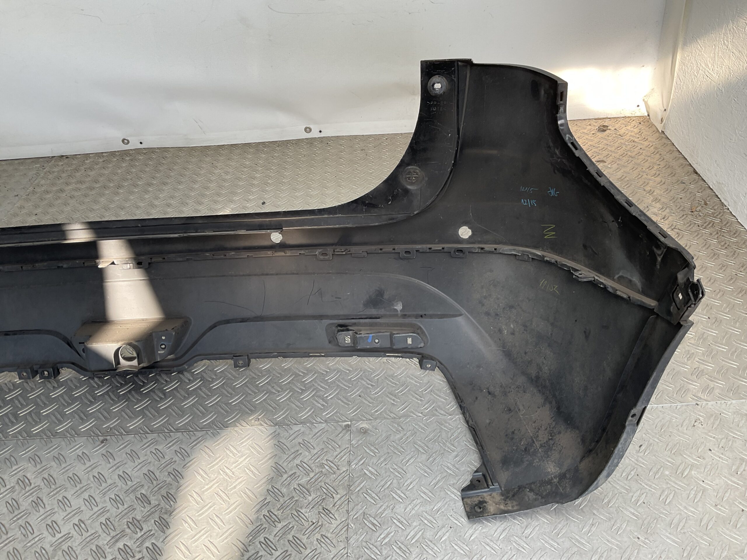 Bumper Suzuki SX4 S-Cross 13-21 71811-61V Achterbumper F3-18521