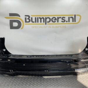 Bumper Volvo XC60 XC-60 17-20 pdc 31689246 Achterbumper F3-18530