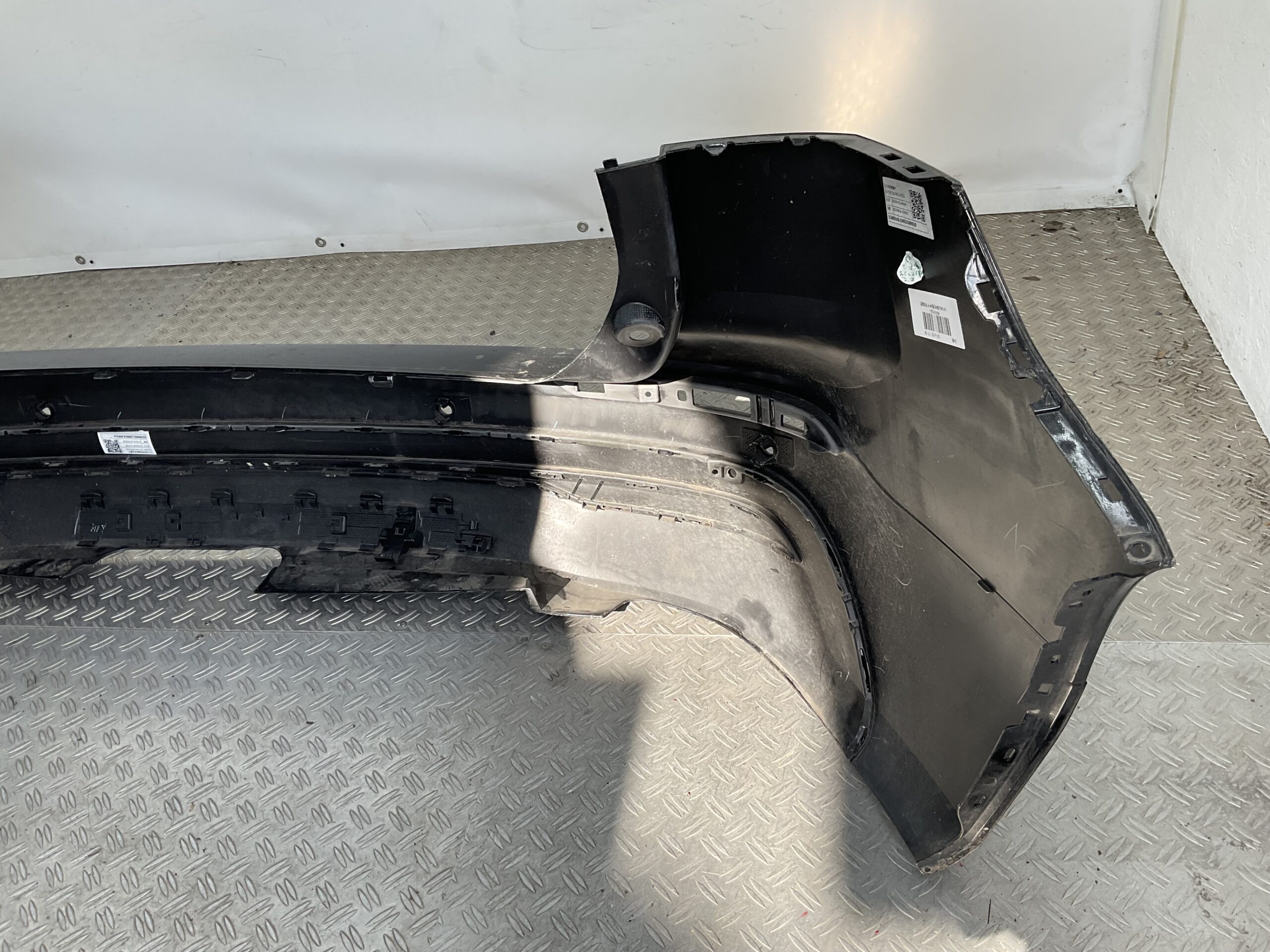 Bumper Volvo XC60 XC-60 17-20 pdc 31689246 Achterbumper F3-18530