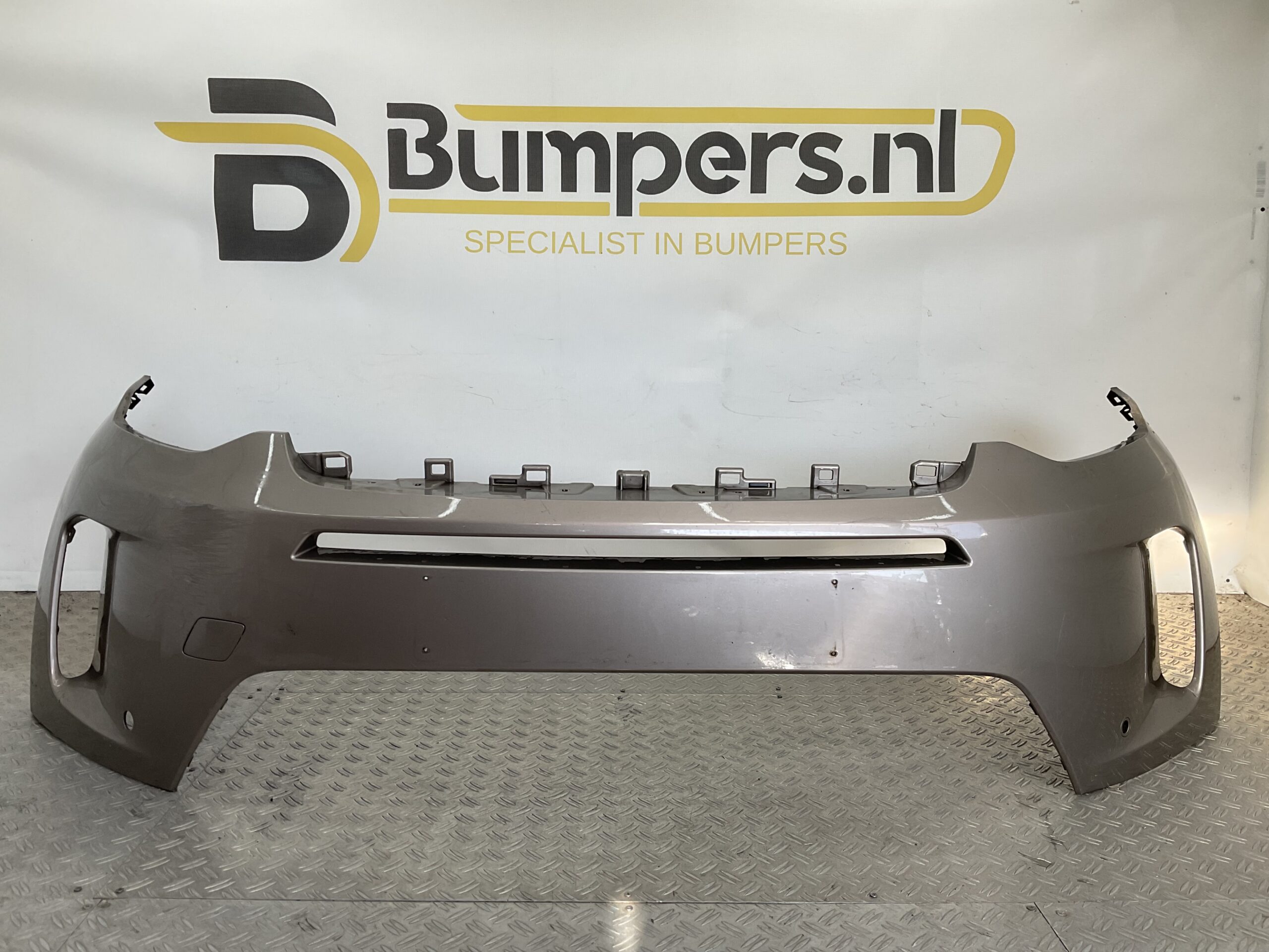 Bumper Land Rover Discovery L550 Sport 19-23 LK72-17A793-A Voorbumper B9-18563