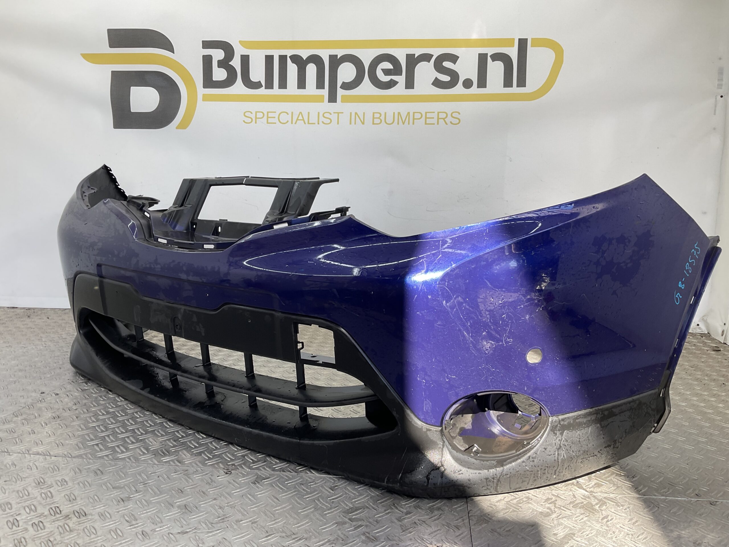 BUMPER Nissan Qashqai 2011-2017 62022BR10H VOORBUMPER G8-18575