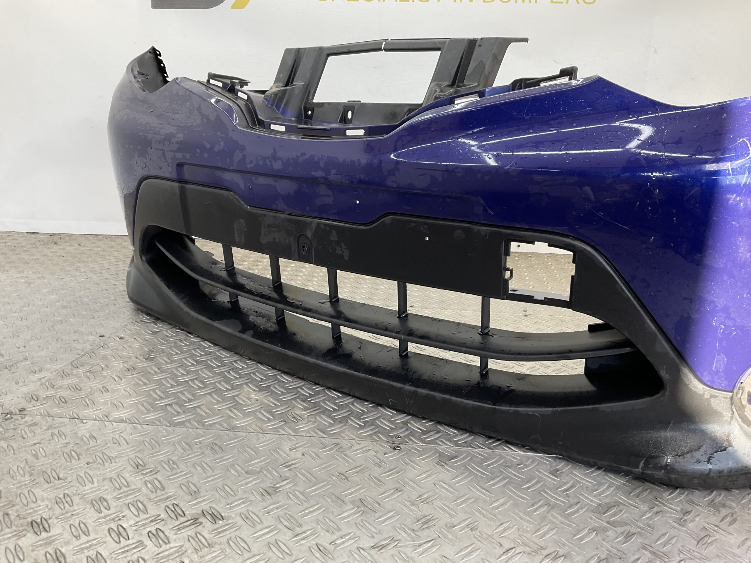 BUMPER Nissan Qashqai 2011-2017 62022BR10H VOORBUMPER G8-18575