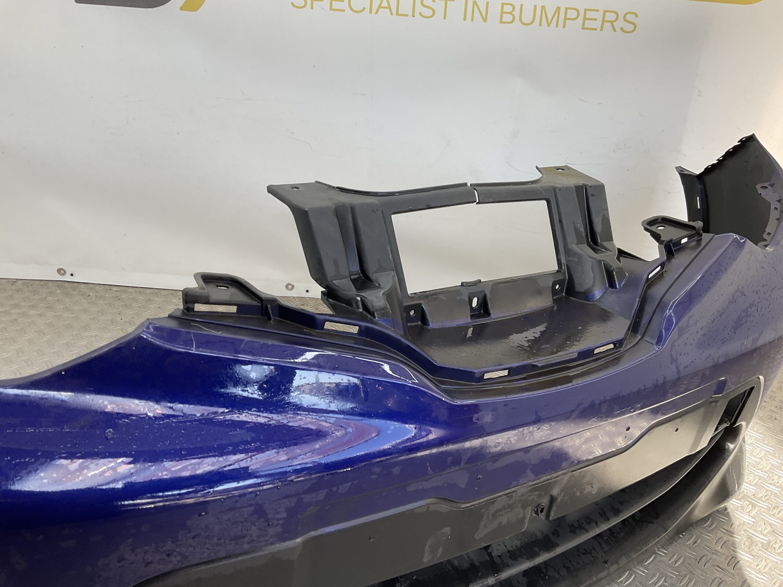 BUMPER Nissan Qashqai 2011-2017 62022BR10H VOORBUMPER G8-18575