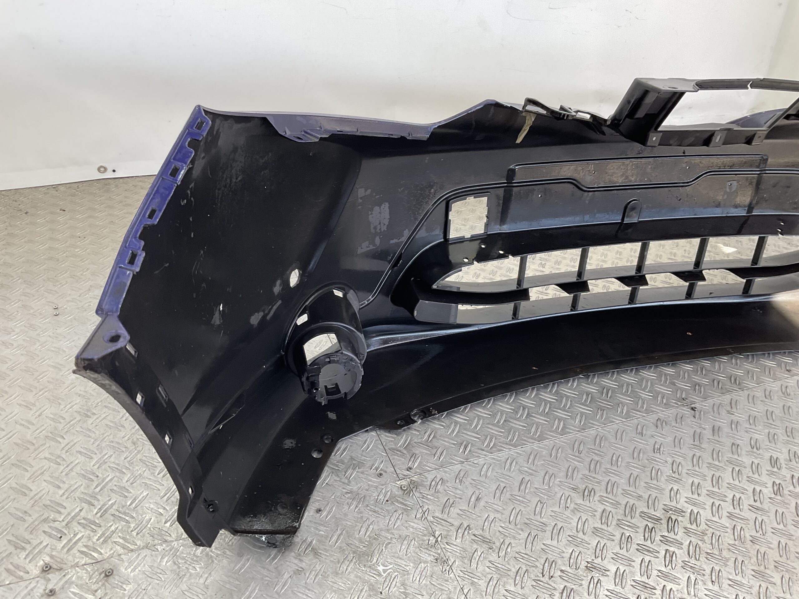 BUMPER Nissan Qashqai 2011-2017 62022BR10H VOORBUMPER G8-18575