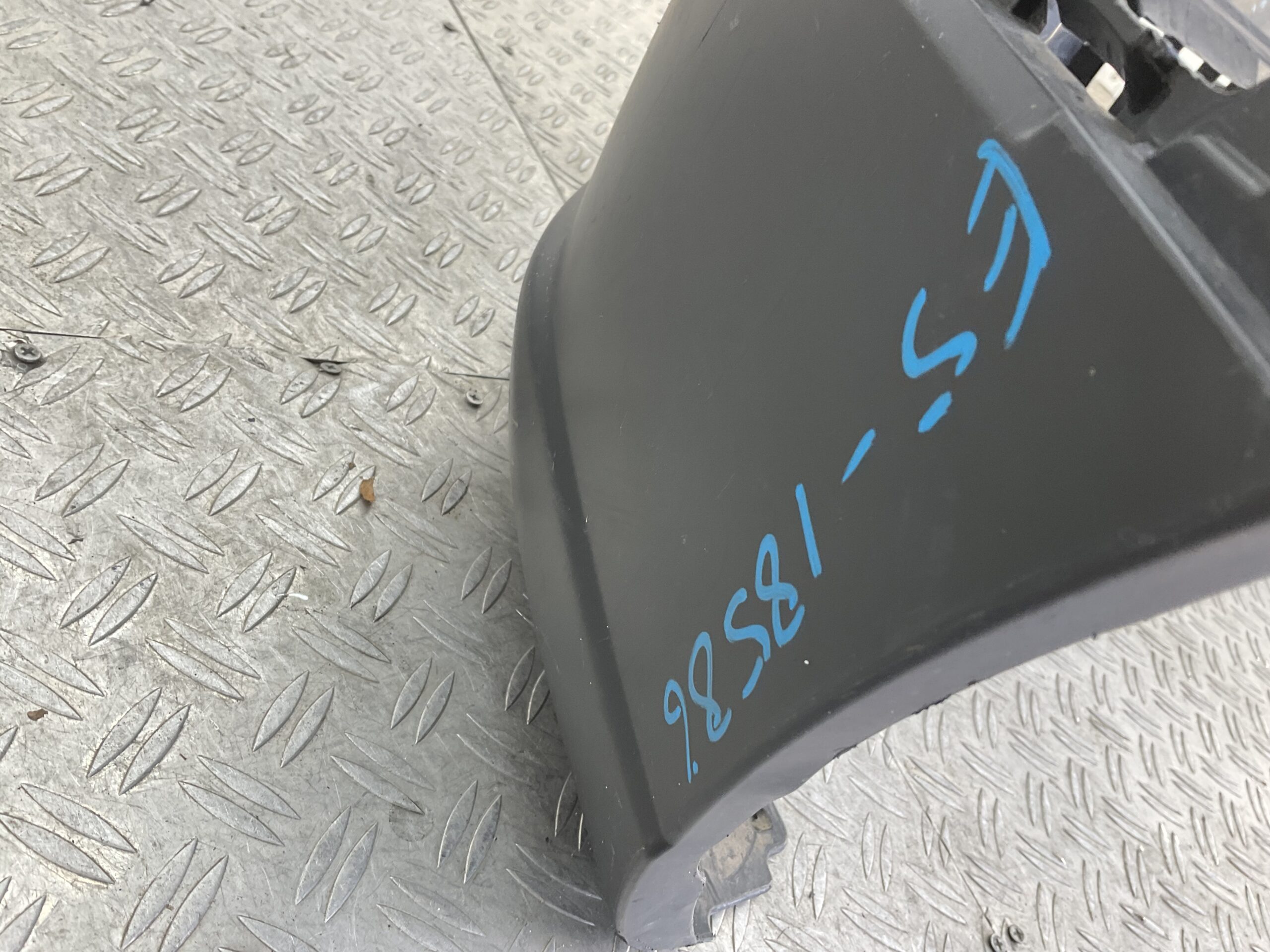 Bumper Suzuki SX4 S-Cross 16-20 71721-64R0 Voorbumper E5-18586