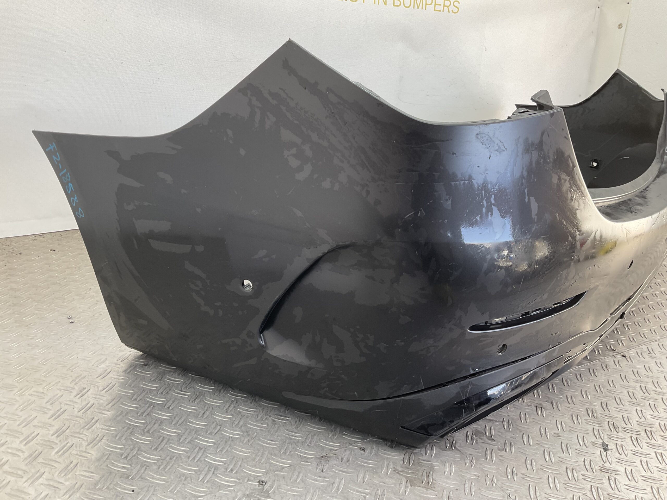 Bumper Mercedes Benz C Klasse W206 AMG 21-25 A2068850703 Achterbumper F2-18588
