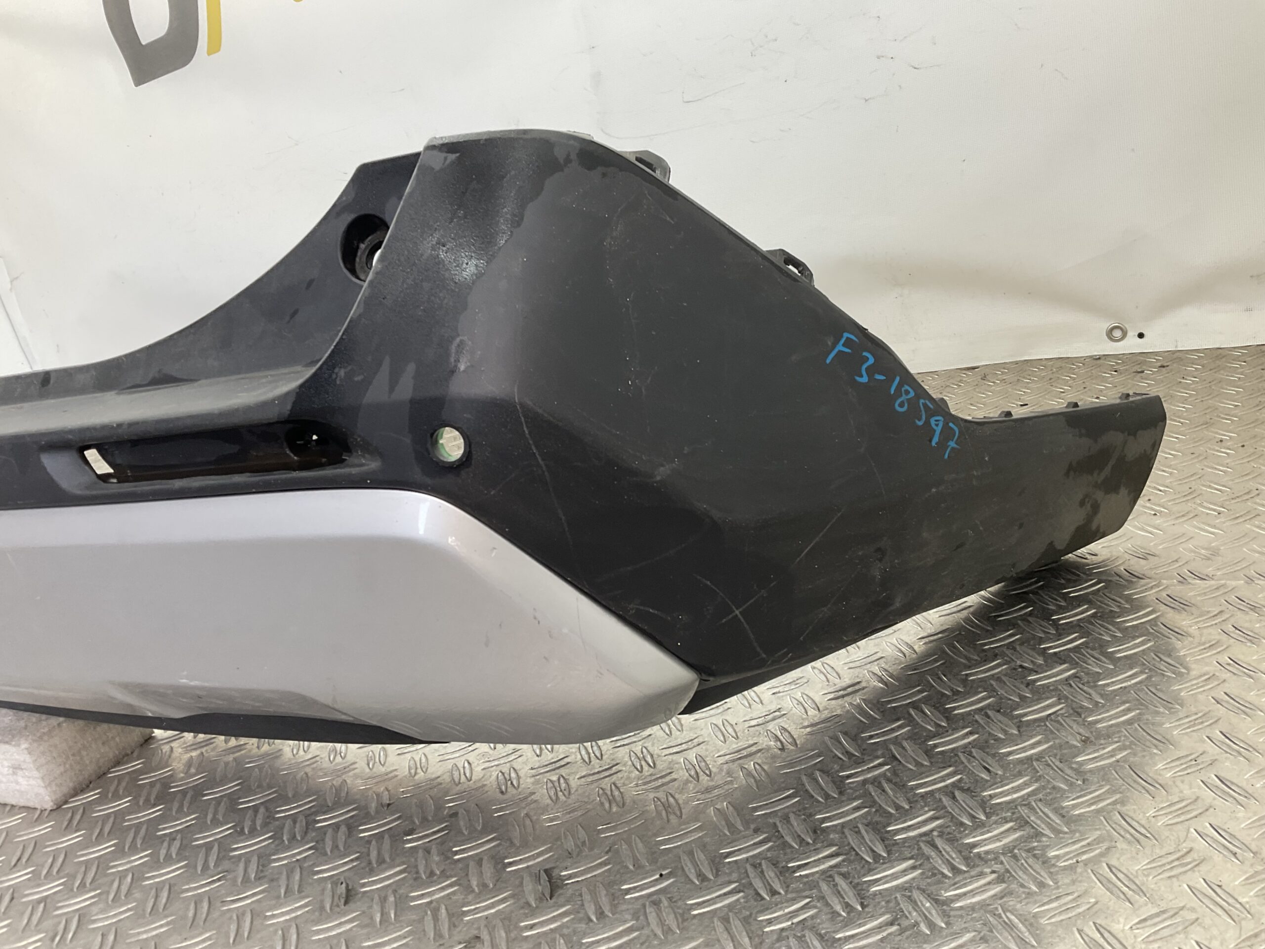 Bumper Toyota Rav4 XA50 18-5245342040 Achterbumper F3-18597