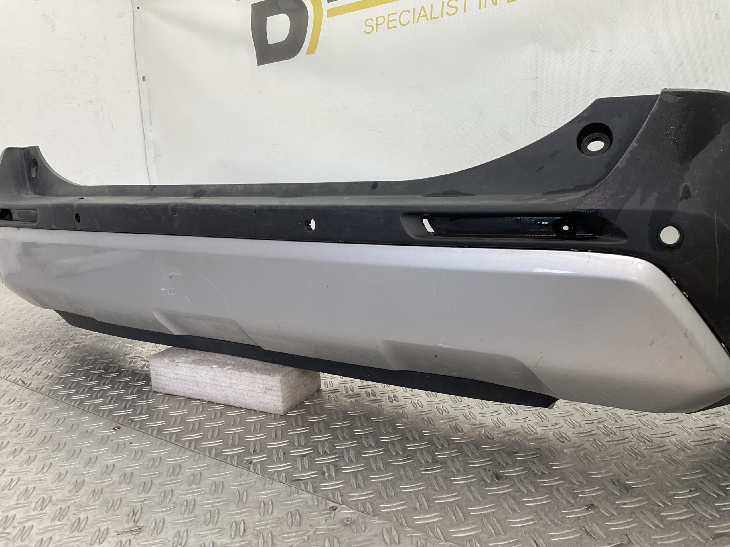 Bumper Toyota Rav4 XA50 18-5245342040 Achterbumper F3-18597