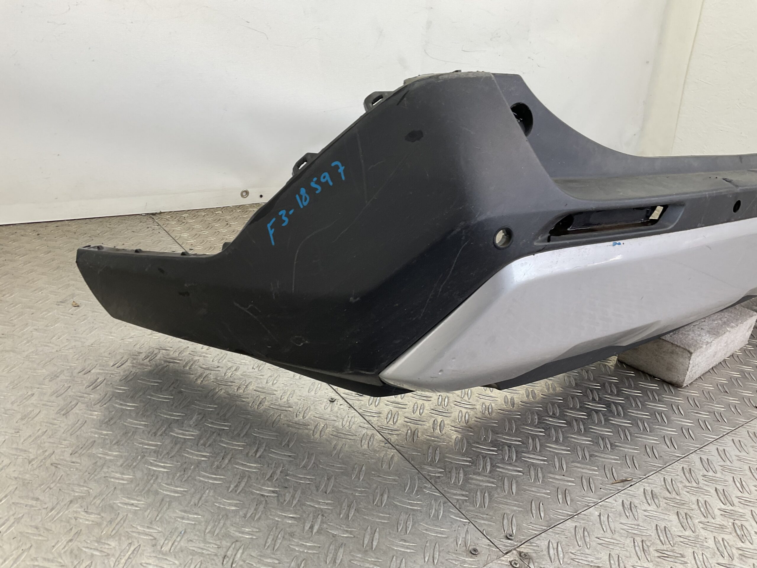 Bumper Toyota Rav4 XA50 18-5245342040 Achterbumper F3-18597