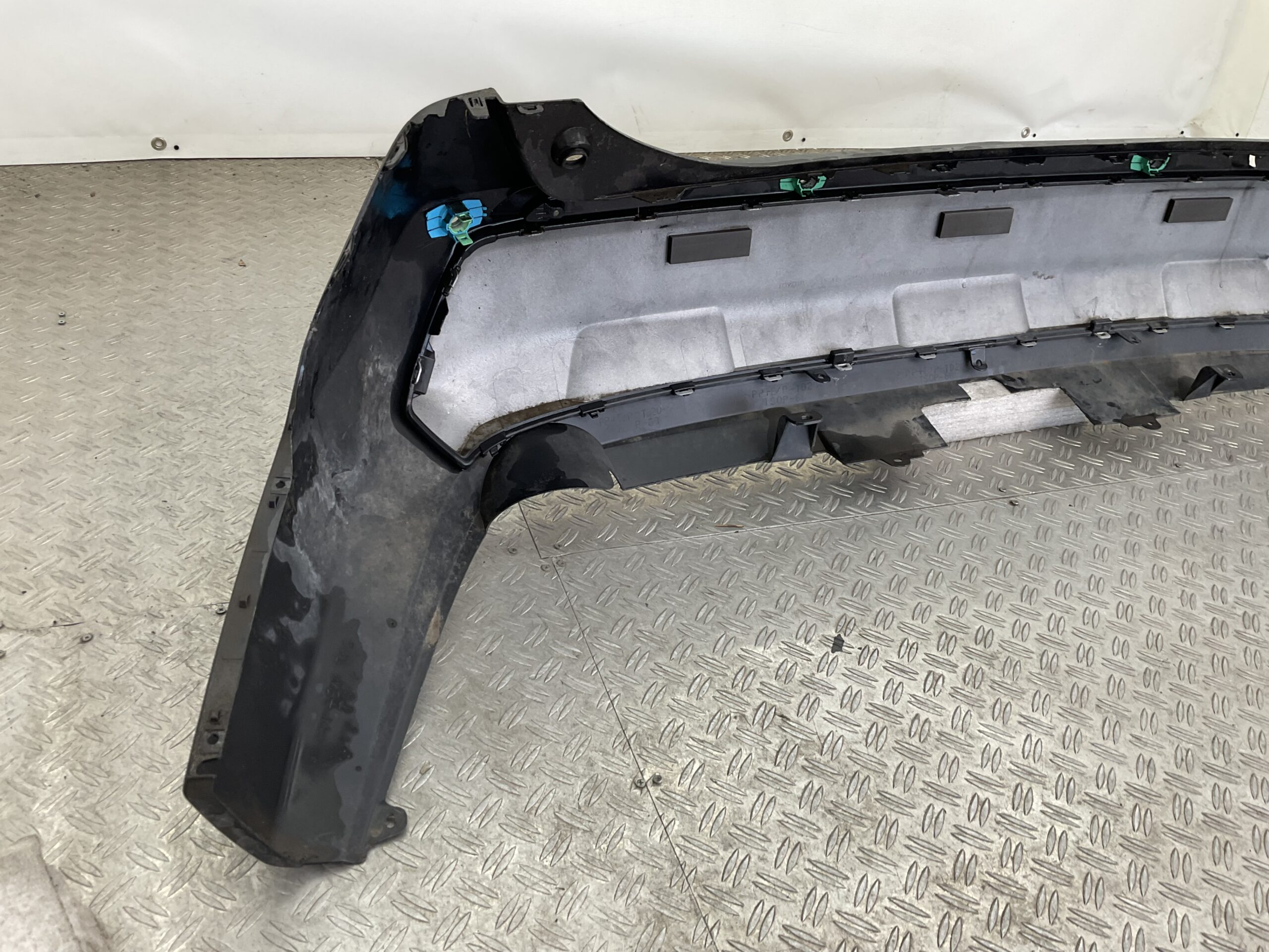 Bumper Toyota Rav4 XA50 18-5245342040 Achterbumper F3-18597