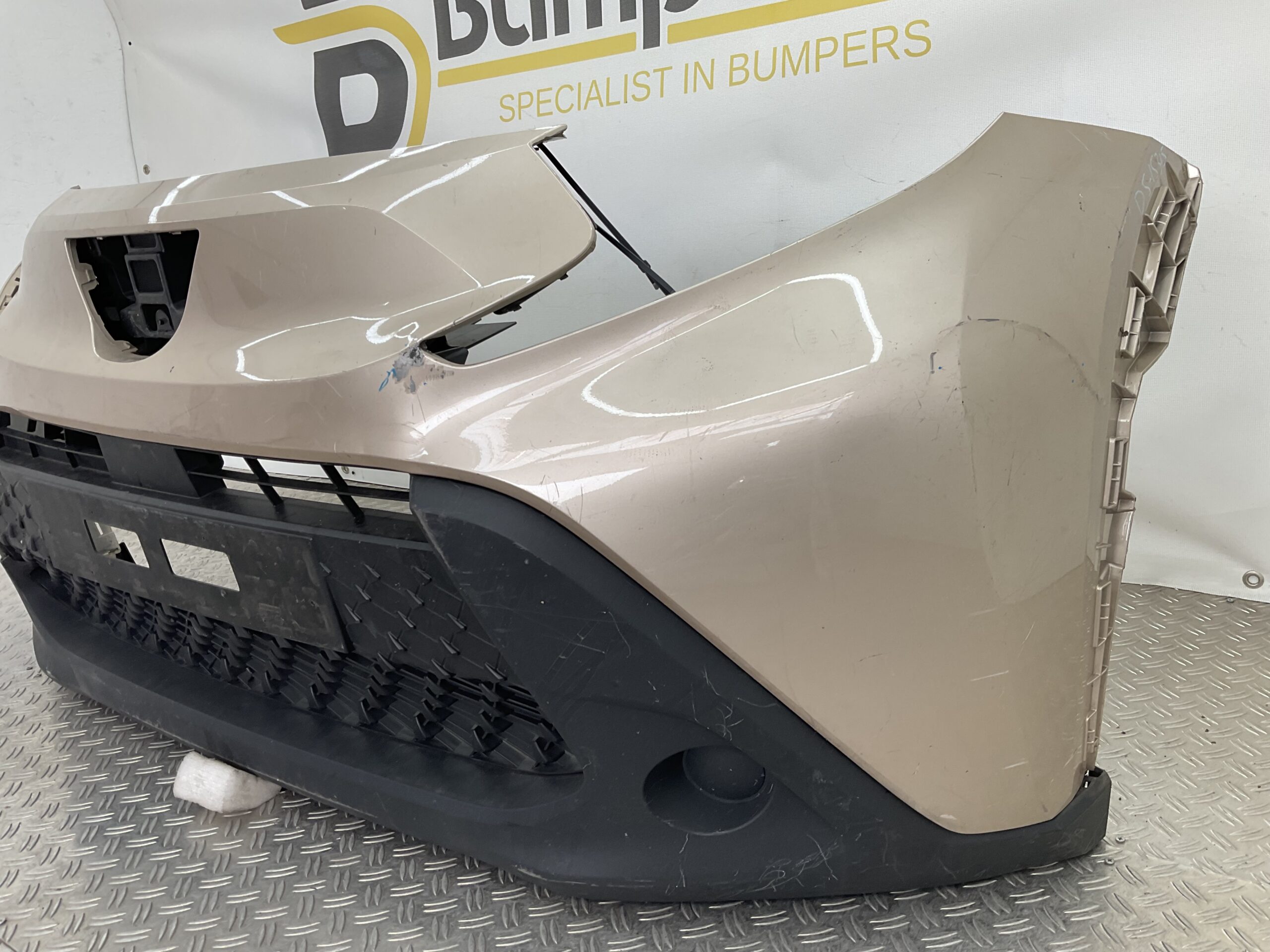 Bumper Toyota Aygo X Cross XCross 20-25 52119-0h190 Voorbumper D5-15315