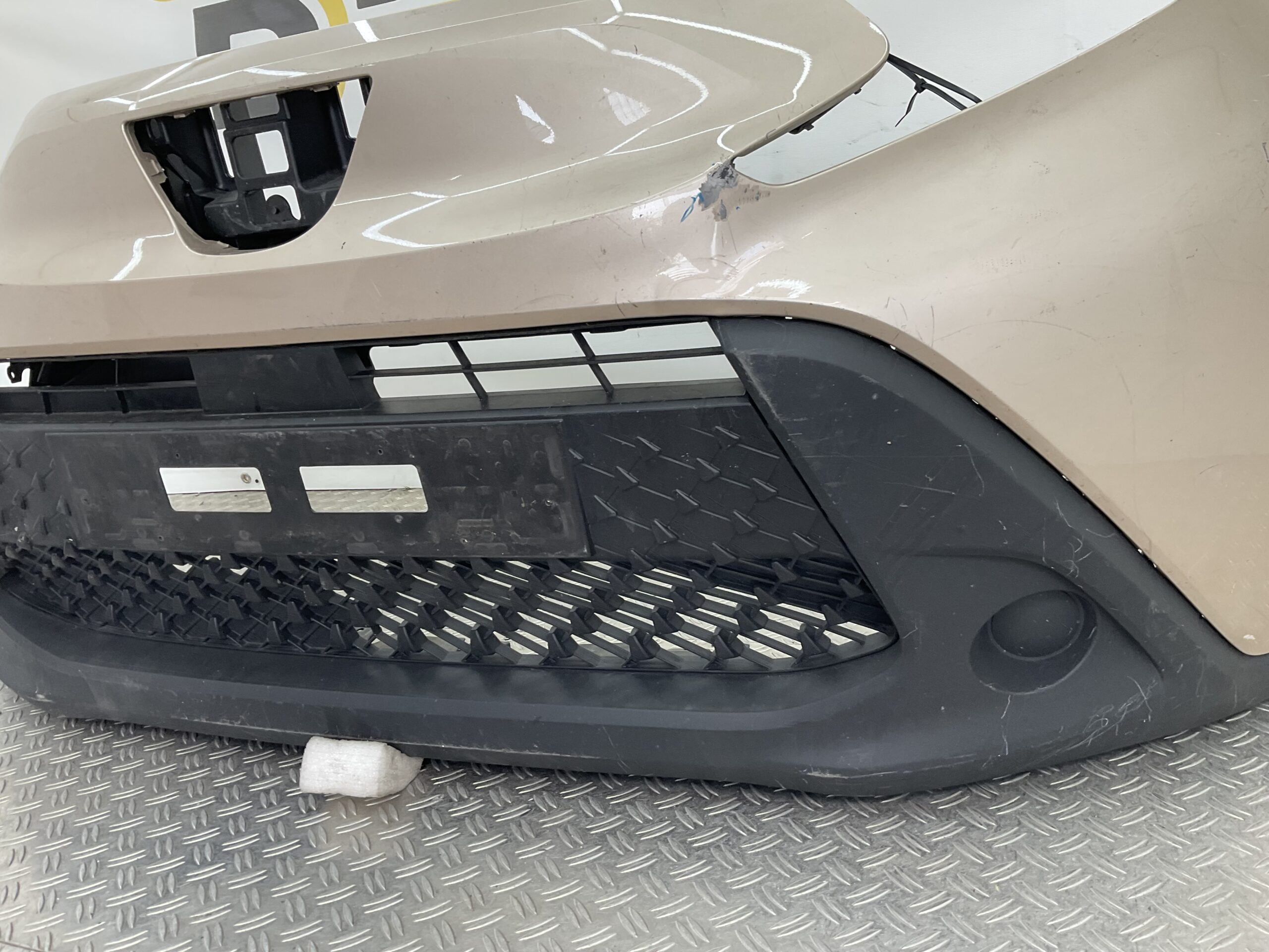 Bumper Toyota Aygo X Cross XCross 20-25 52119-0h190 Voorbumper D5-15315