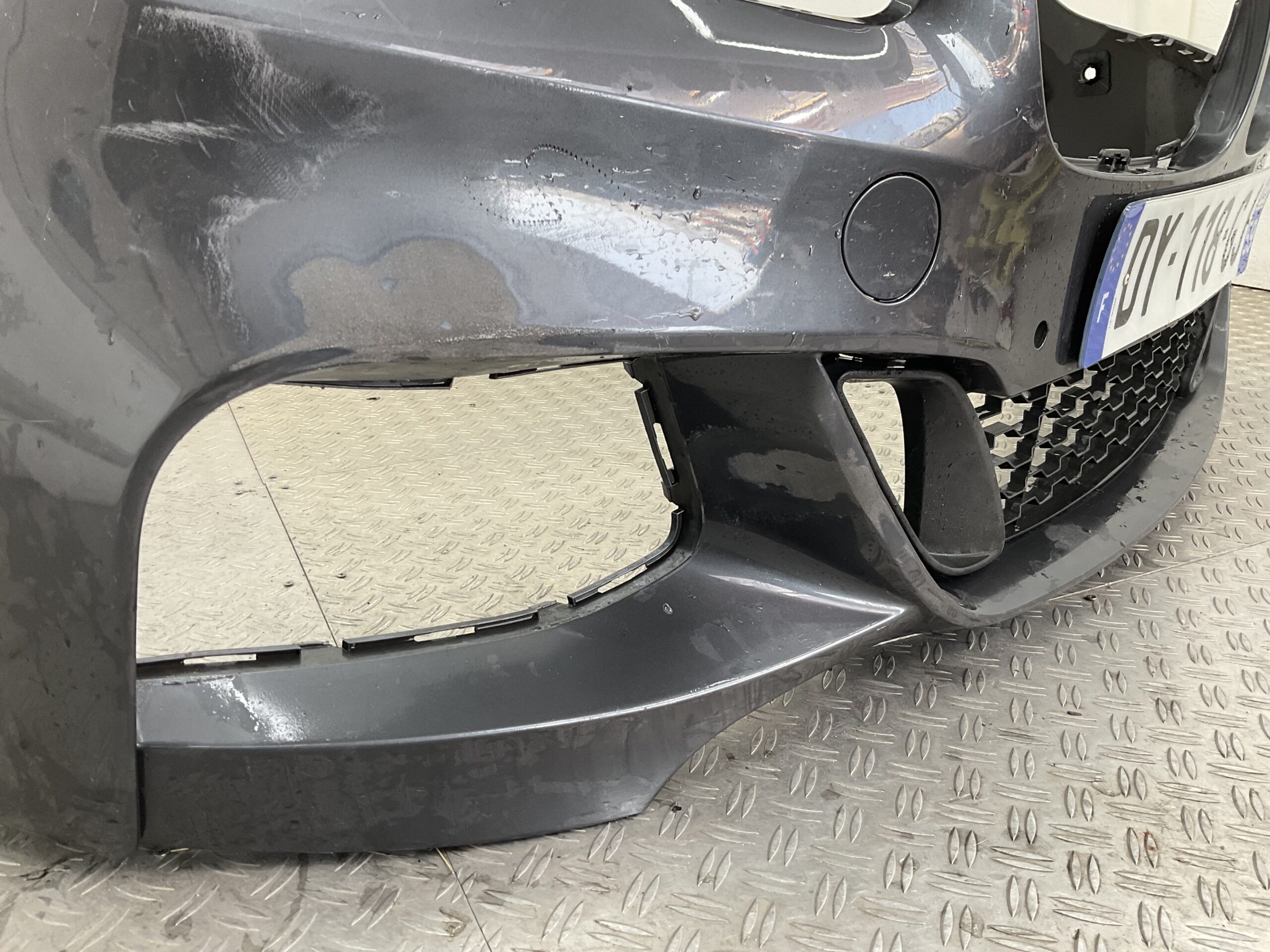 Bumper BMW 2 Serie F45 F46 MPAKKET M-PAKKET SPORT 51118057878 Voorbumper K4-14574