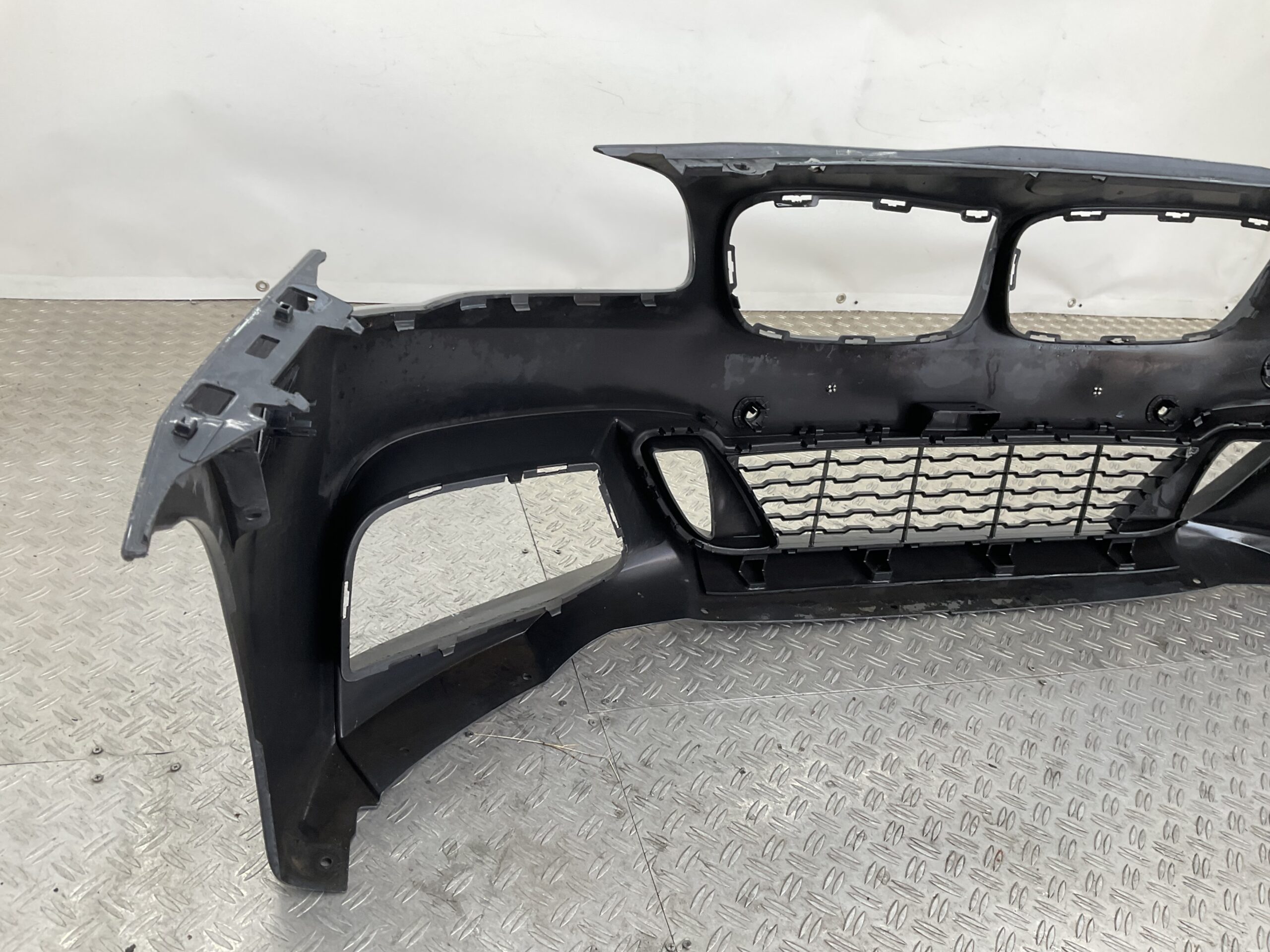 Bumper BMW 2 Serie F45 F46 MPAKKET M-PAKKET SPORT 51118057878 Voorbumper K4-14574