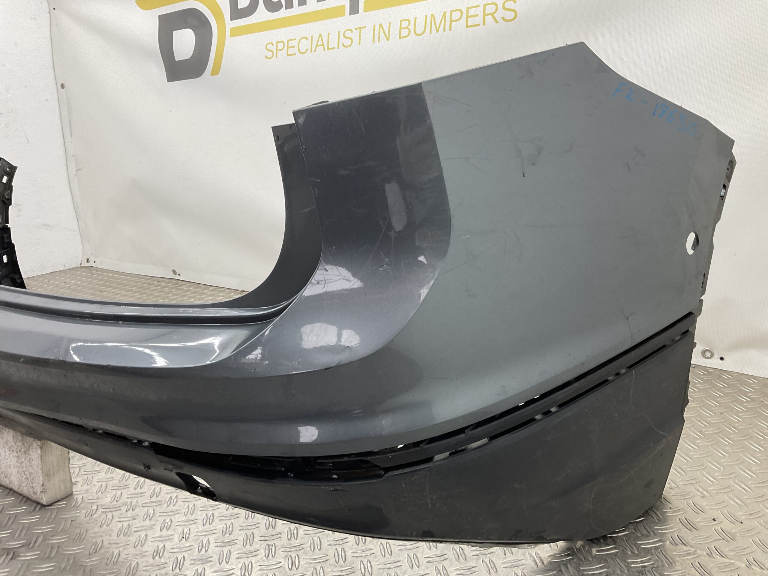 Bumper Volkswagen VW Tiguan 5NA 4xpdc 16-24 5NN807421 Achterbumper F2-18650