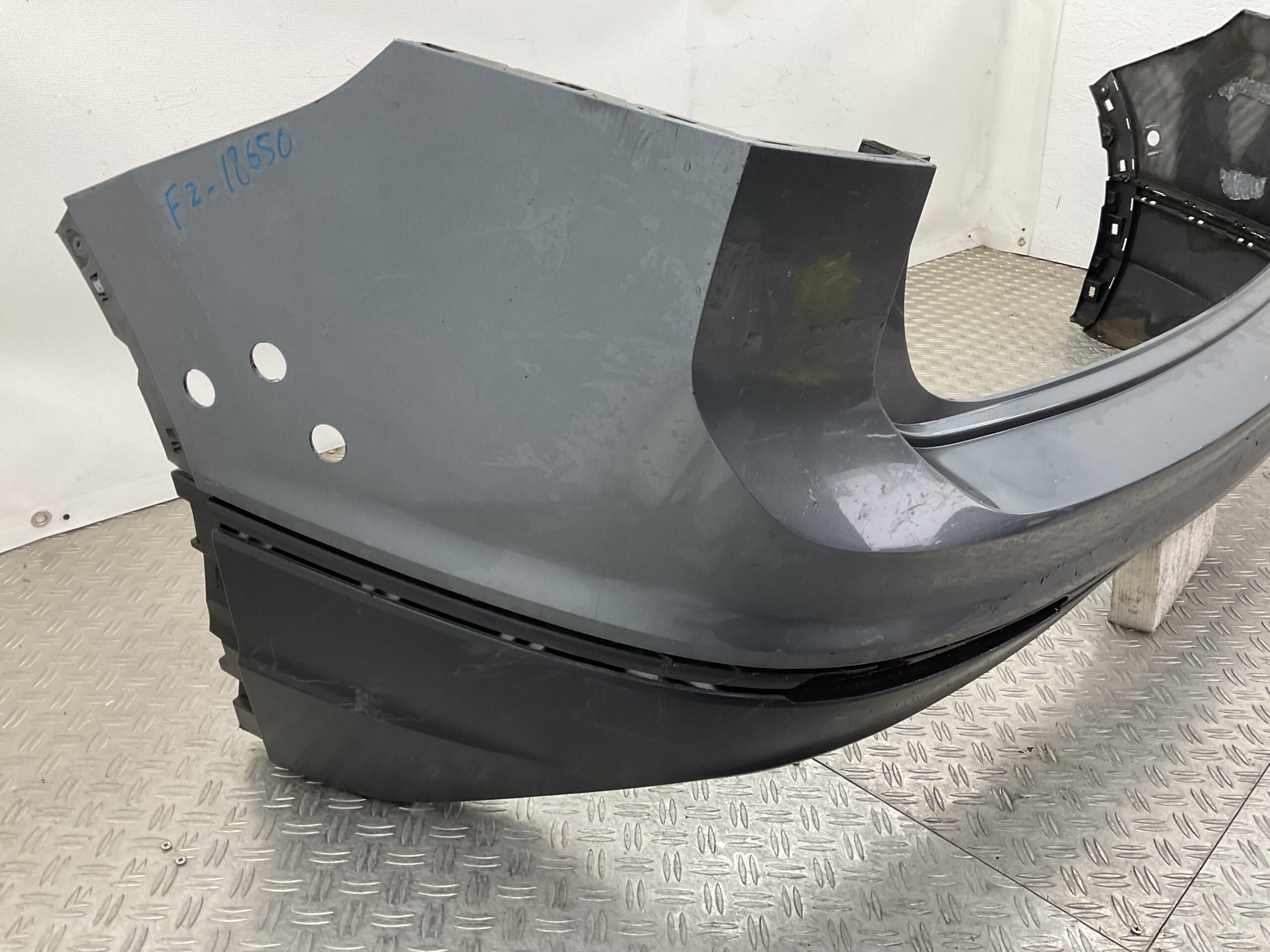 Bumper Volkswagen VW Tiguan 5NA 4xpdc 16-24 5NN807421 Achterbumper F2-18650
