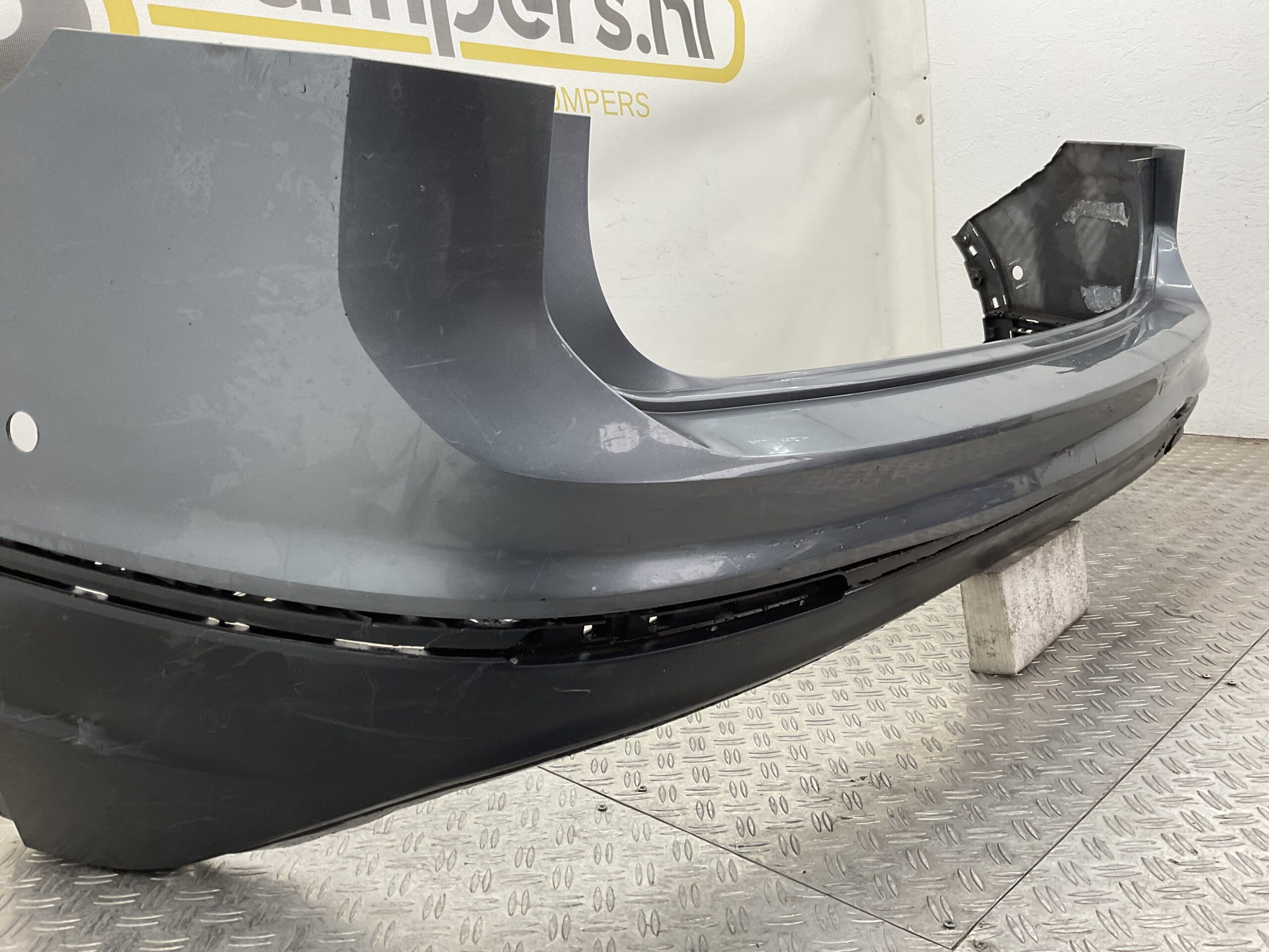 Bumper Volkswagen VW Tiguan 5NA 4xpdc 16-24 5NN807421 Achterbumper F2-18650