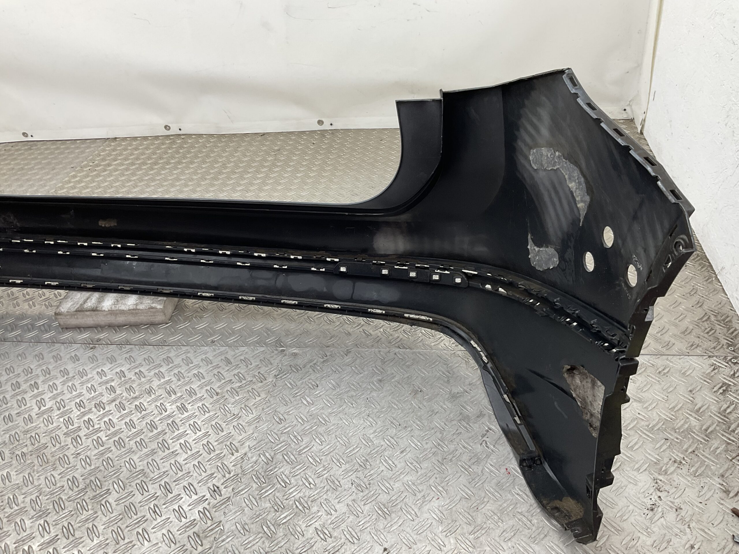 Bumper Volkswagen VW Tiguan 5NA 4xpdc 16-24 5NN807421 Achterbumper F2-18650