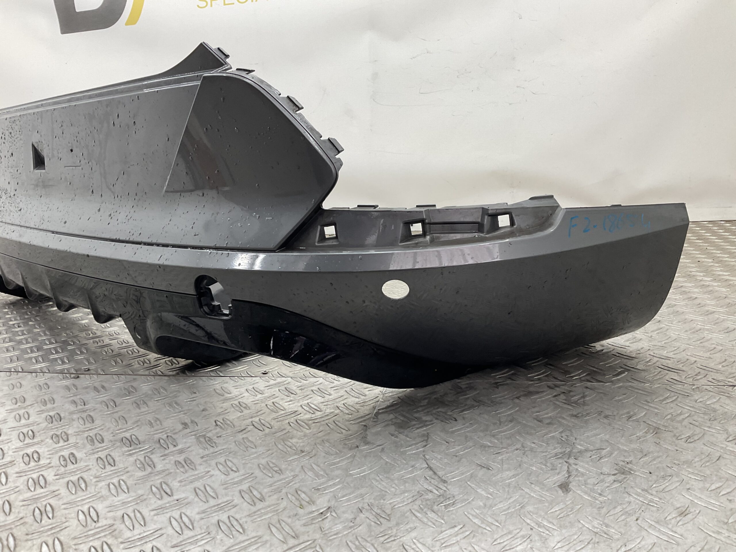 Bumper Seat Cupra Formentor 5FF 20- 5FF807568C Achterbumper F2-18654