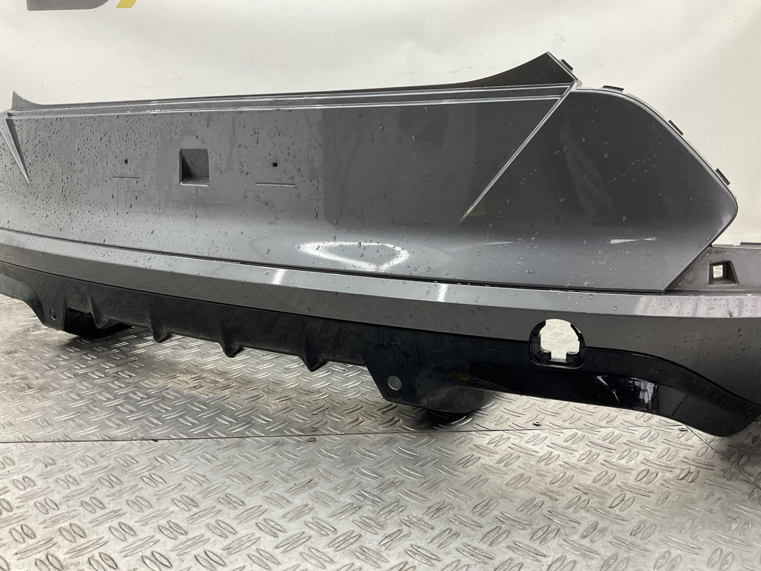 Bumper Seat Cupra Formentor 5FF 20- 5FF807568C Achterbumper F2-18654