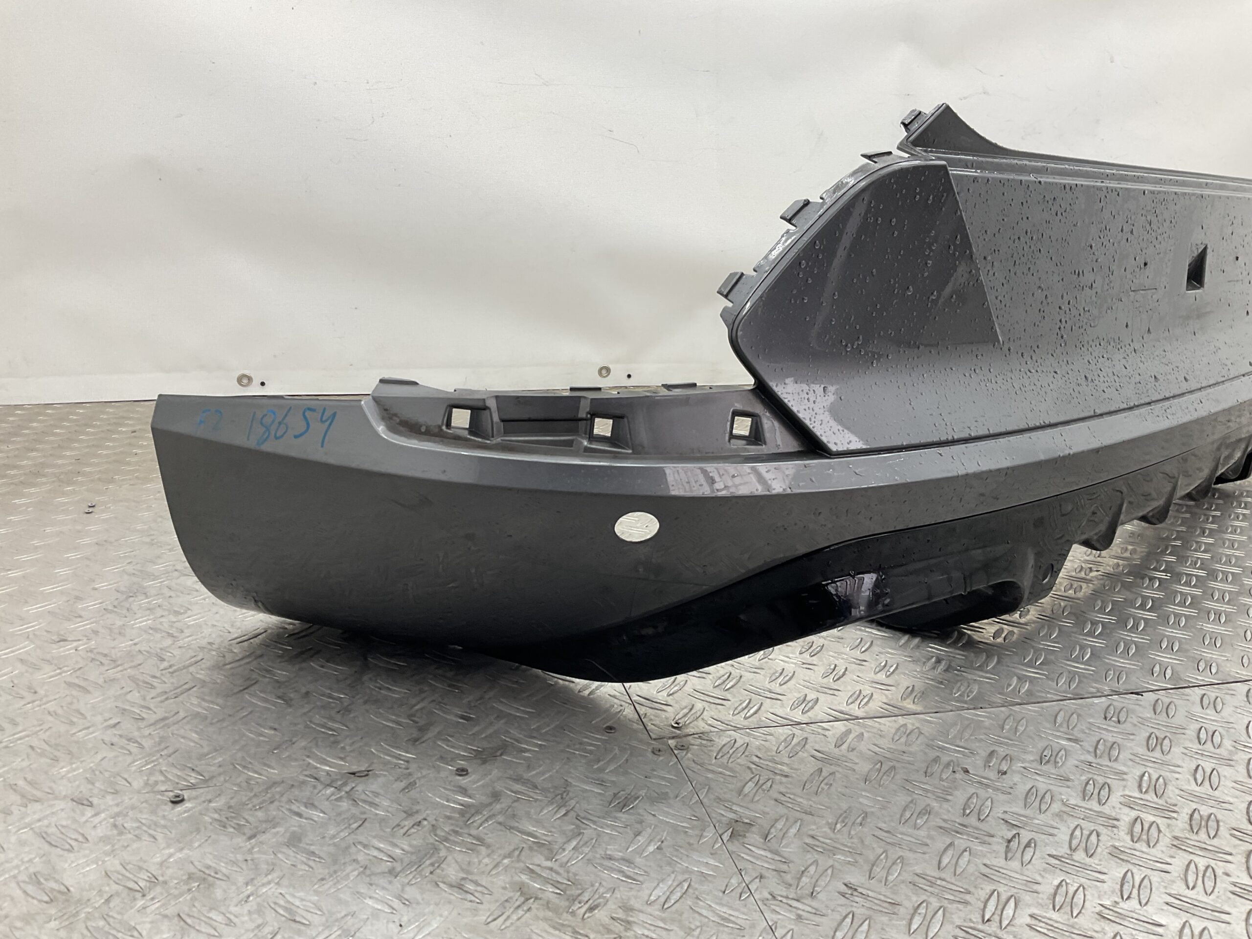 Bumper Seat Cupra Formentor 5FF 20- 5FF807568C Achterbumper F2-18654