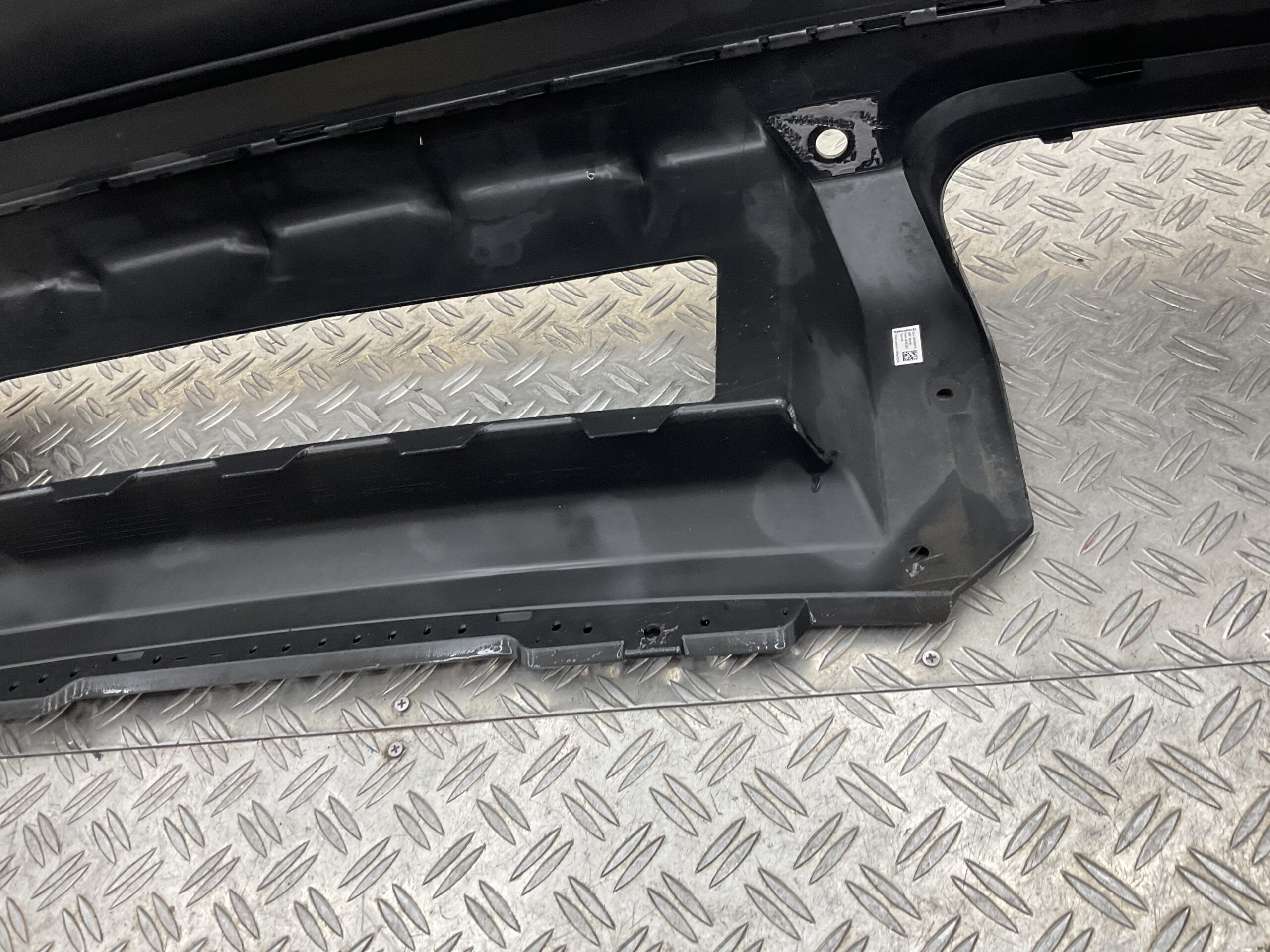 Bumper Seat Cupra Formentor 5FF 20- 5FF807568C Achterbumper F2-18654
