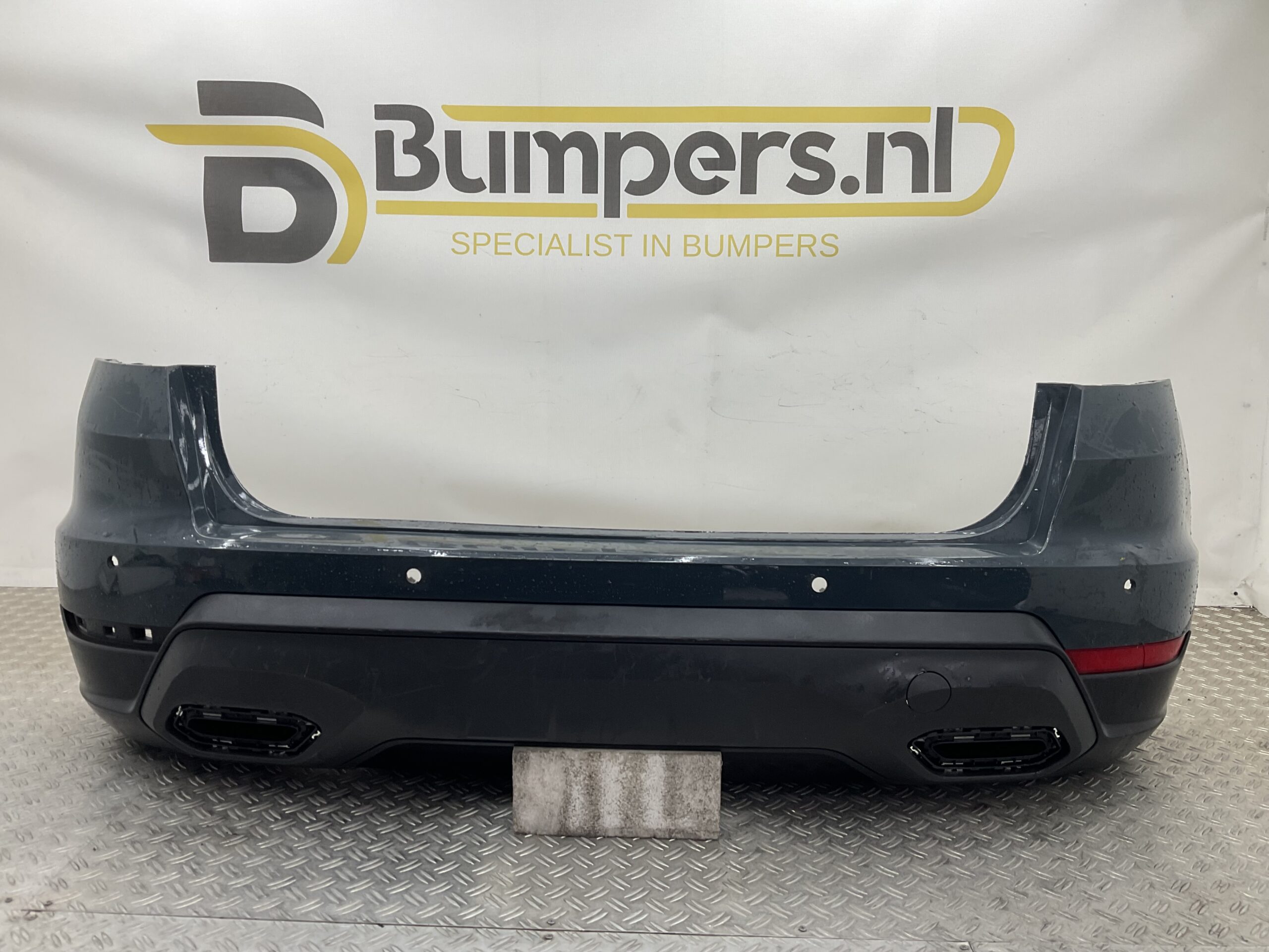 Bumper Seat Arona 17-23 6F9807421 Achterbumper F2-18660
