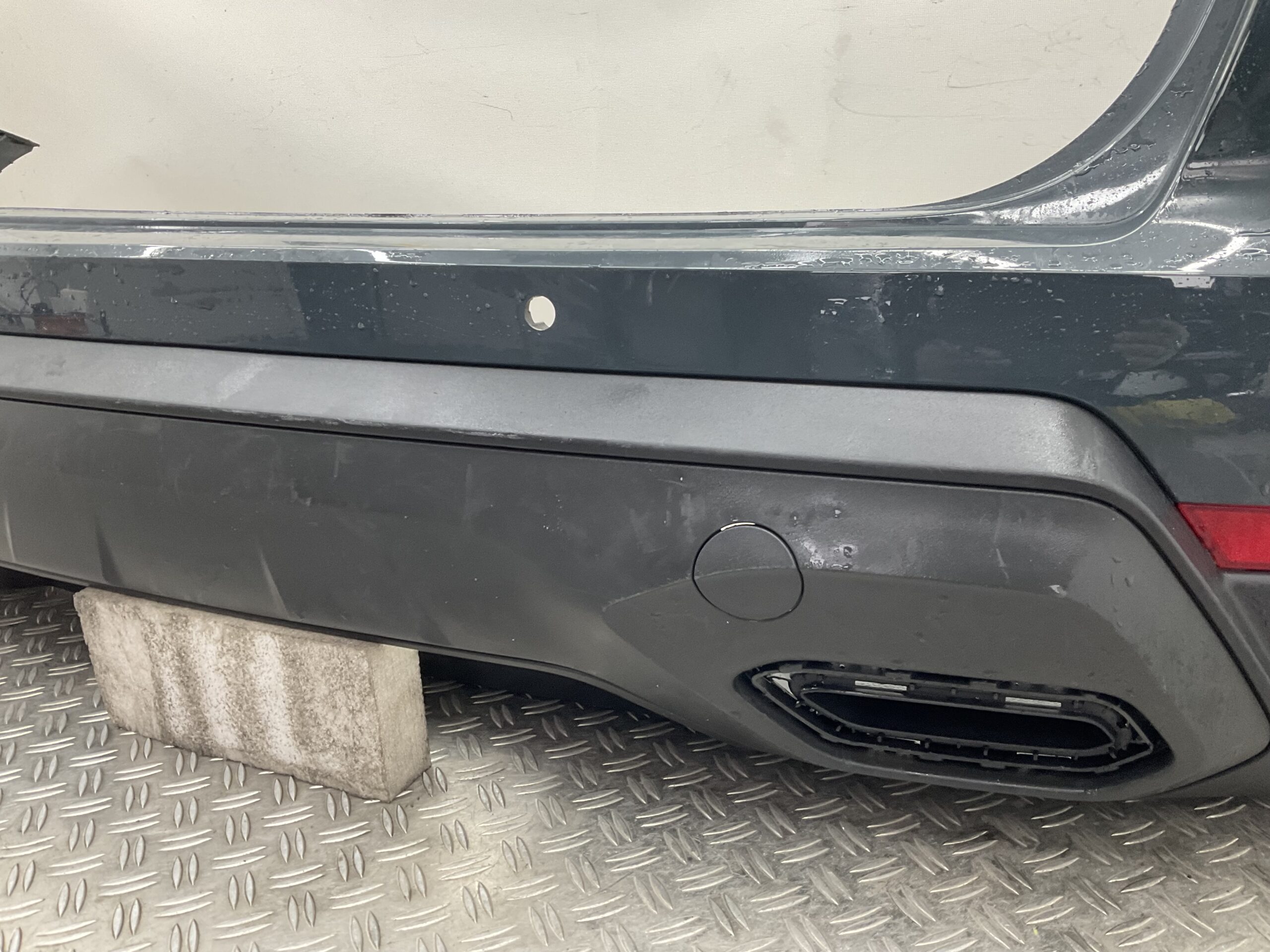 Bumper Seat Arona 17-23 6F9807421 Achterbumper F2-18660