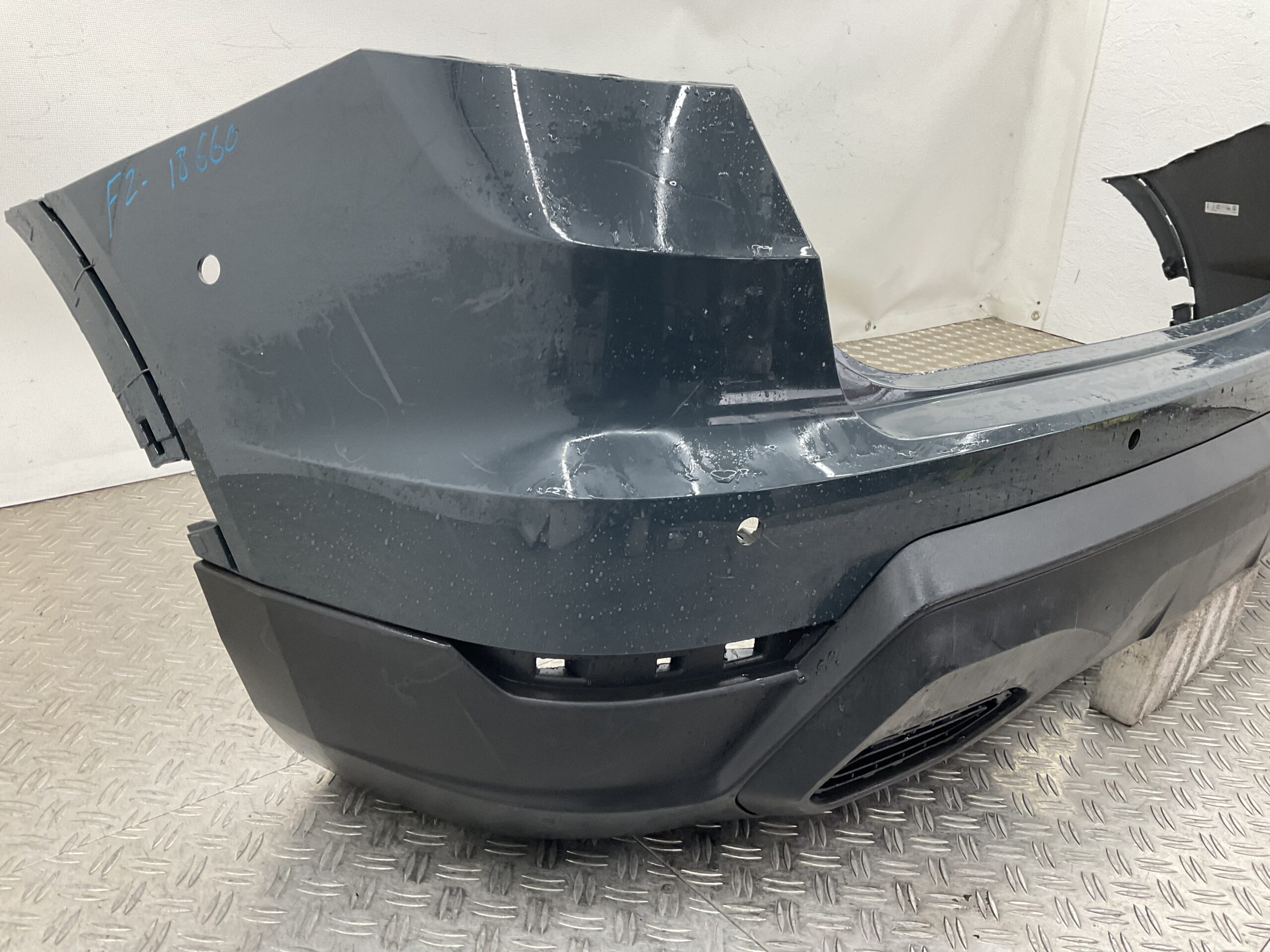Bumper Seat Arona 17-23 6F9807421 Achterbumper F2-18660