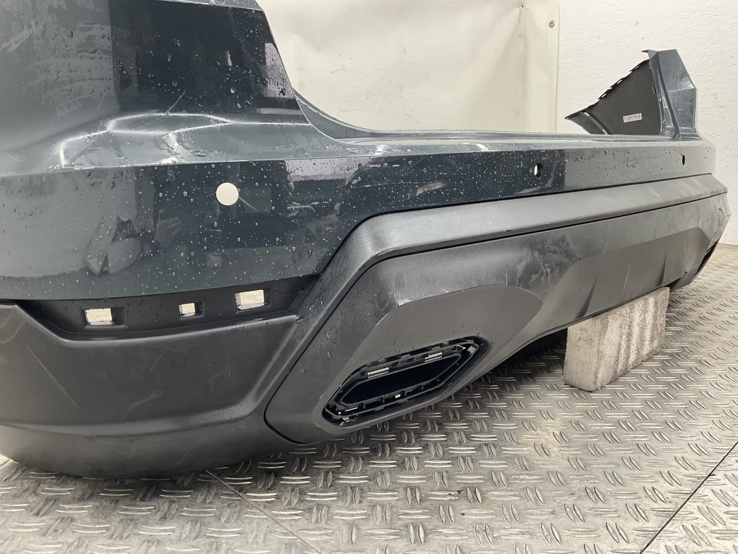 Bumper Seat Arona 17-23 6F9807421 Achterbumper F2-18660