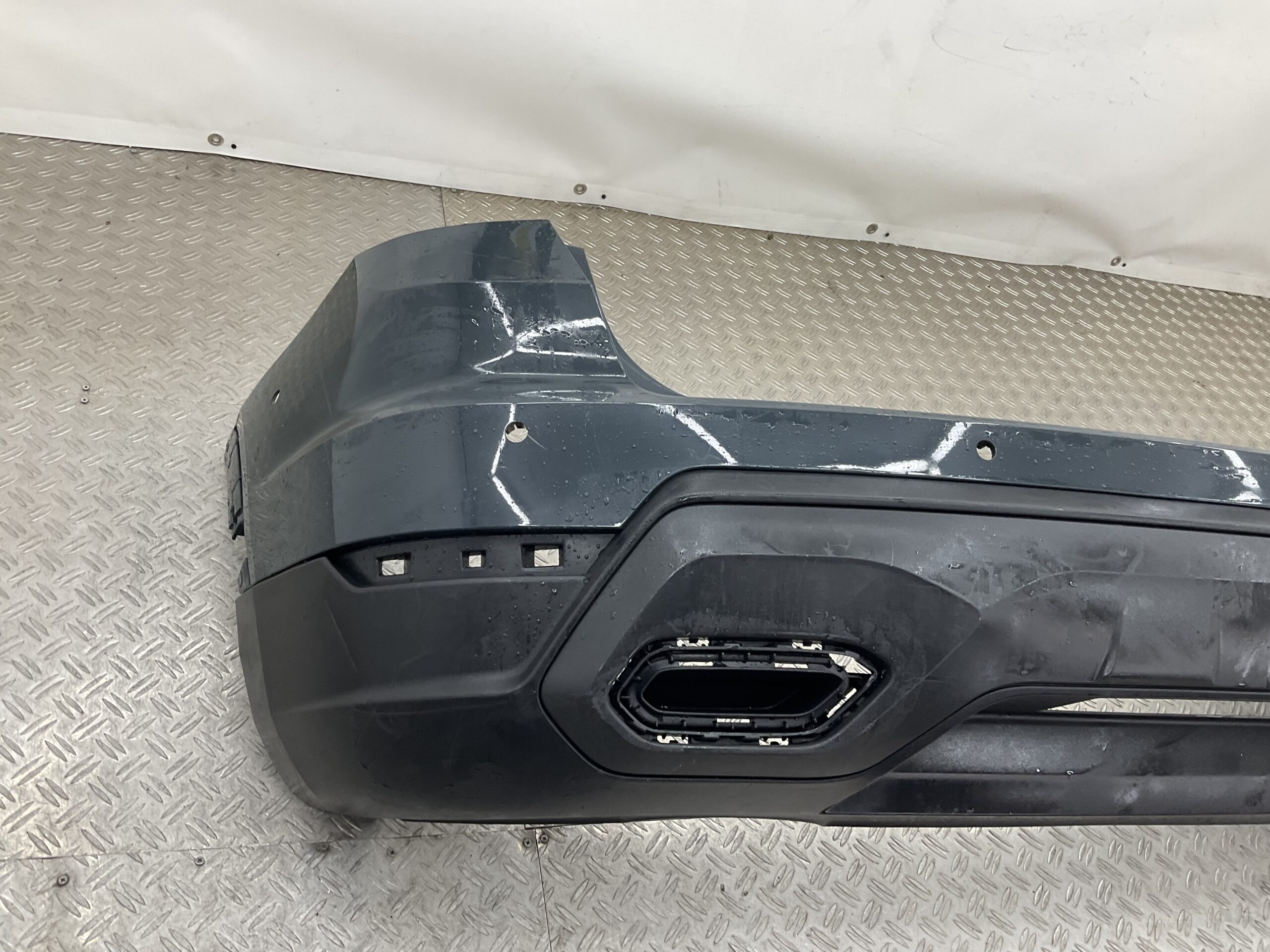 Bumper Seat Arona 17-23 6F9807421 Achterbumper F2-18660