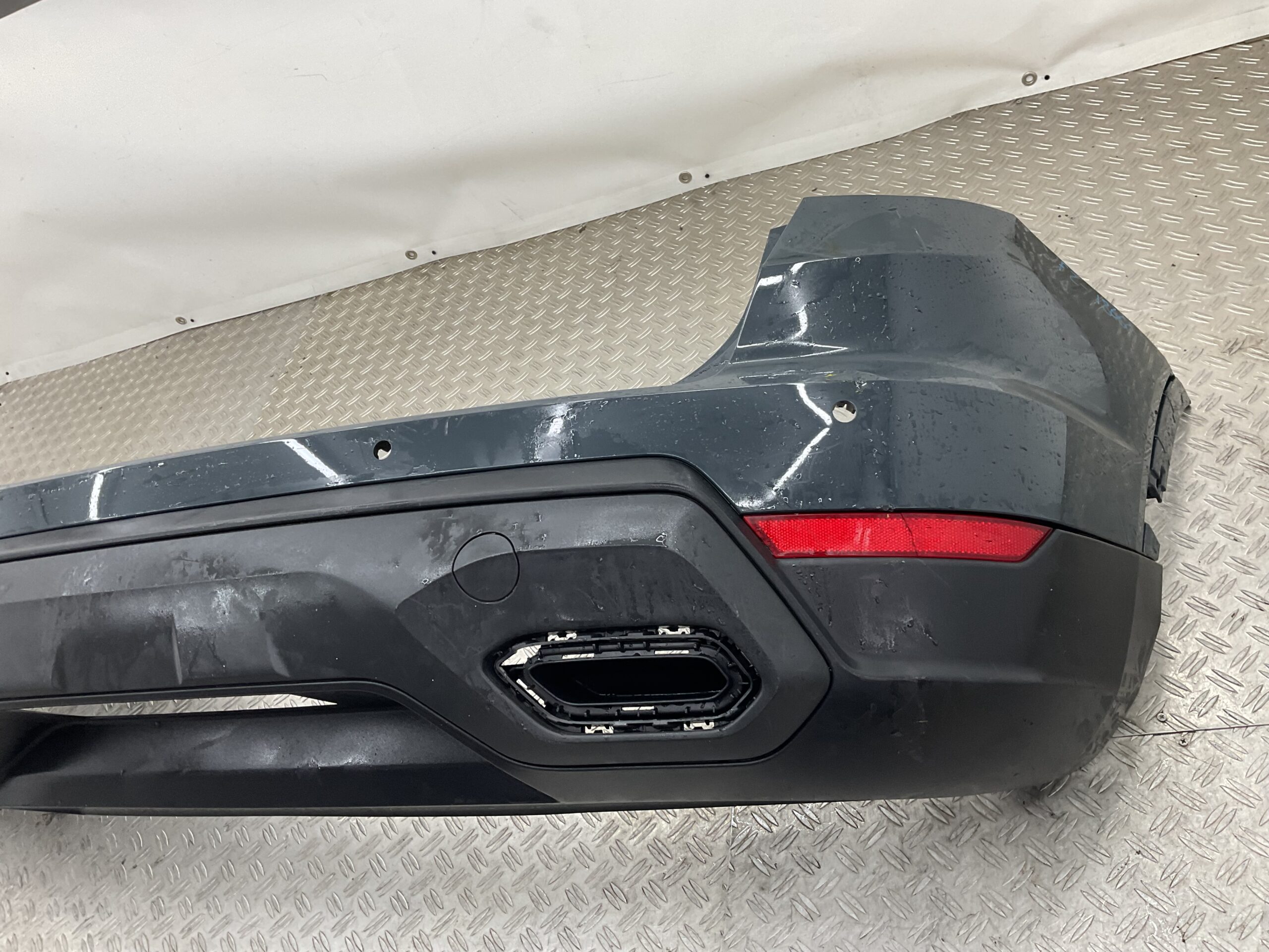 Bumper Seat Arona 17-23 6F9807421 Achterbumper F2-18660