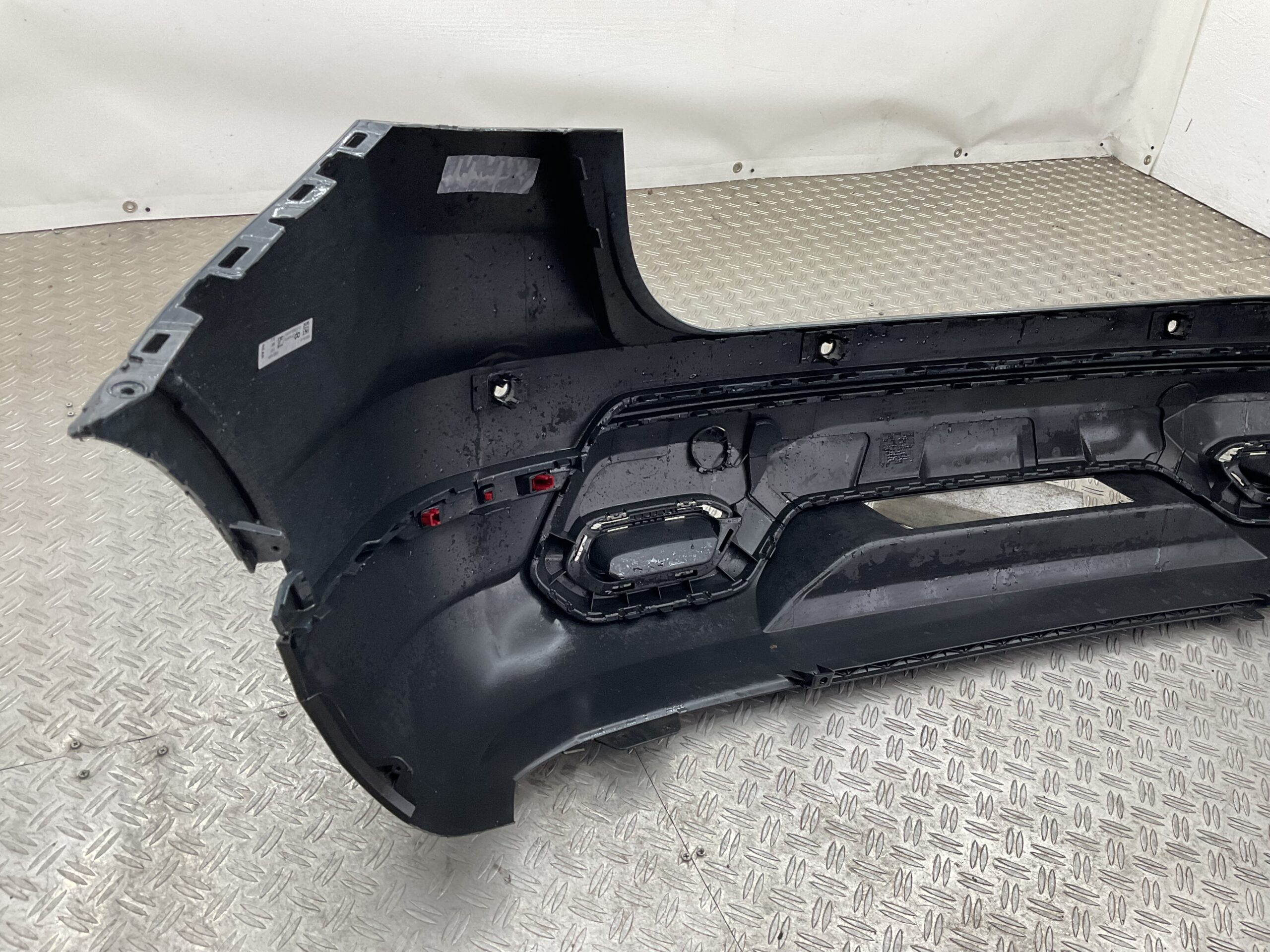 Bumper Seat Arona 17-23 6F9807421 Achterbumper F2-18660