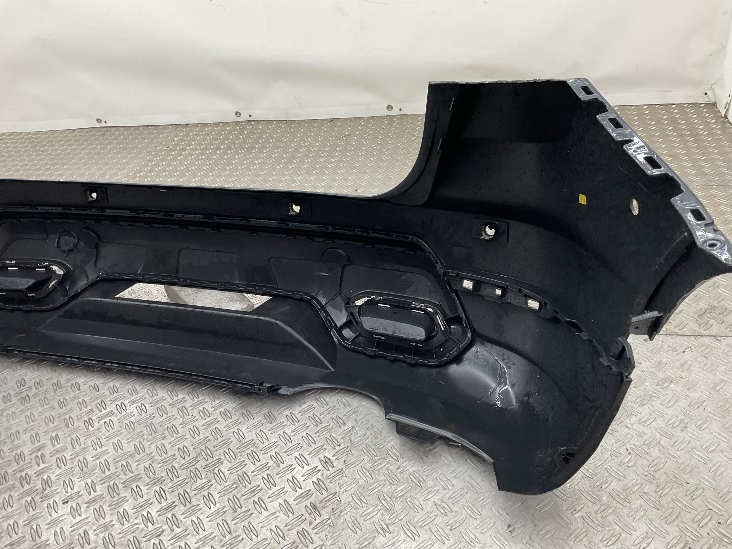 Bumper Seat Arona 17-23 6F9807421 Achterbumper F2-18660